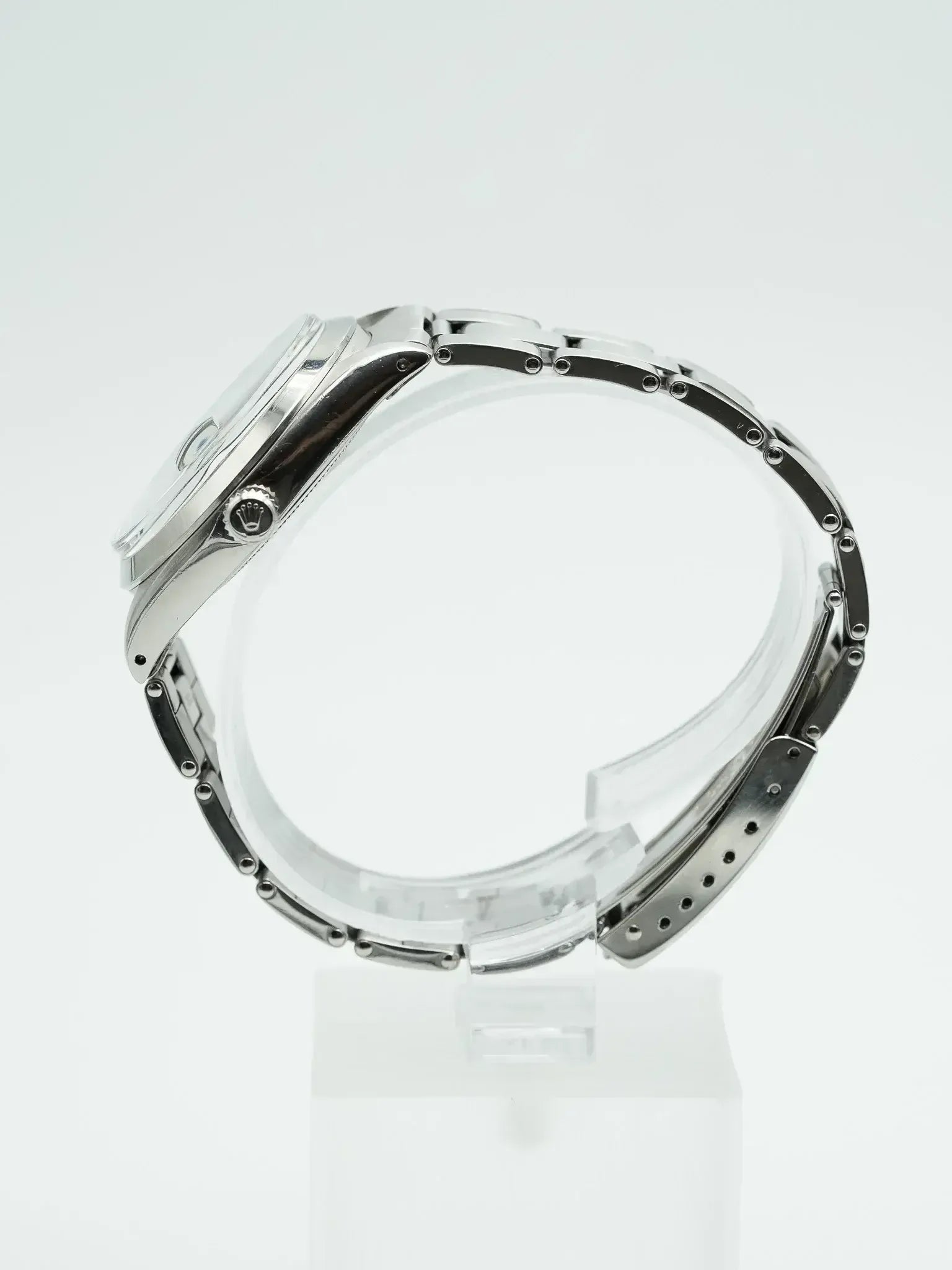 Rolex - 6694 Oysterdate Precision Date Noir Index Or - 1954 - Atelier Victor