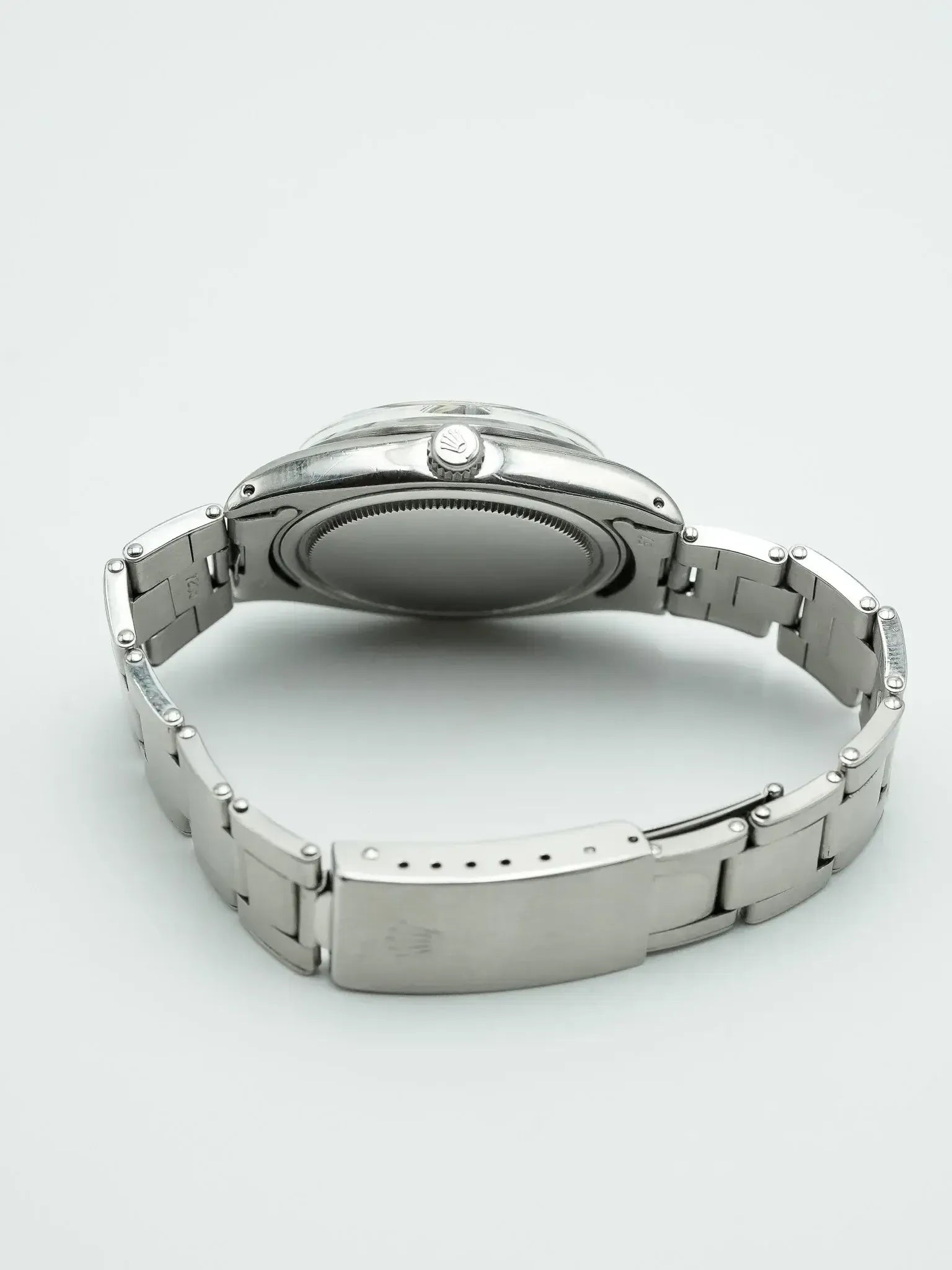 Rolex - 6694 Oysterdate Precision Date Noir Index Or - 1954 - Atelier Victor