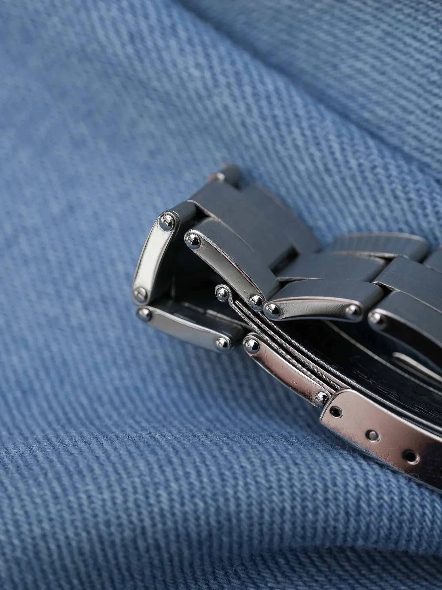 Rolex - 6694 Oysterdate Precision Date Noir Index Or - 1954 - Atelier Victor - Vintage Shop