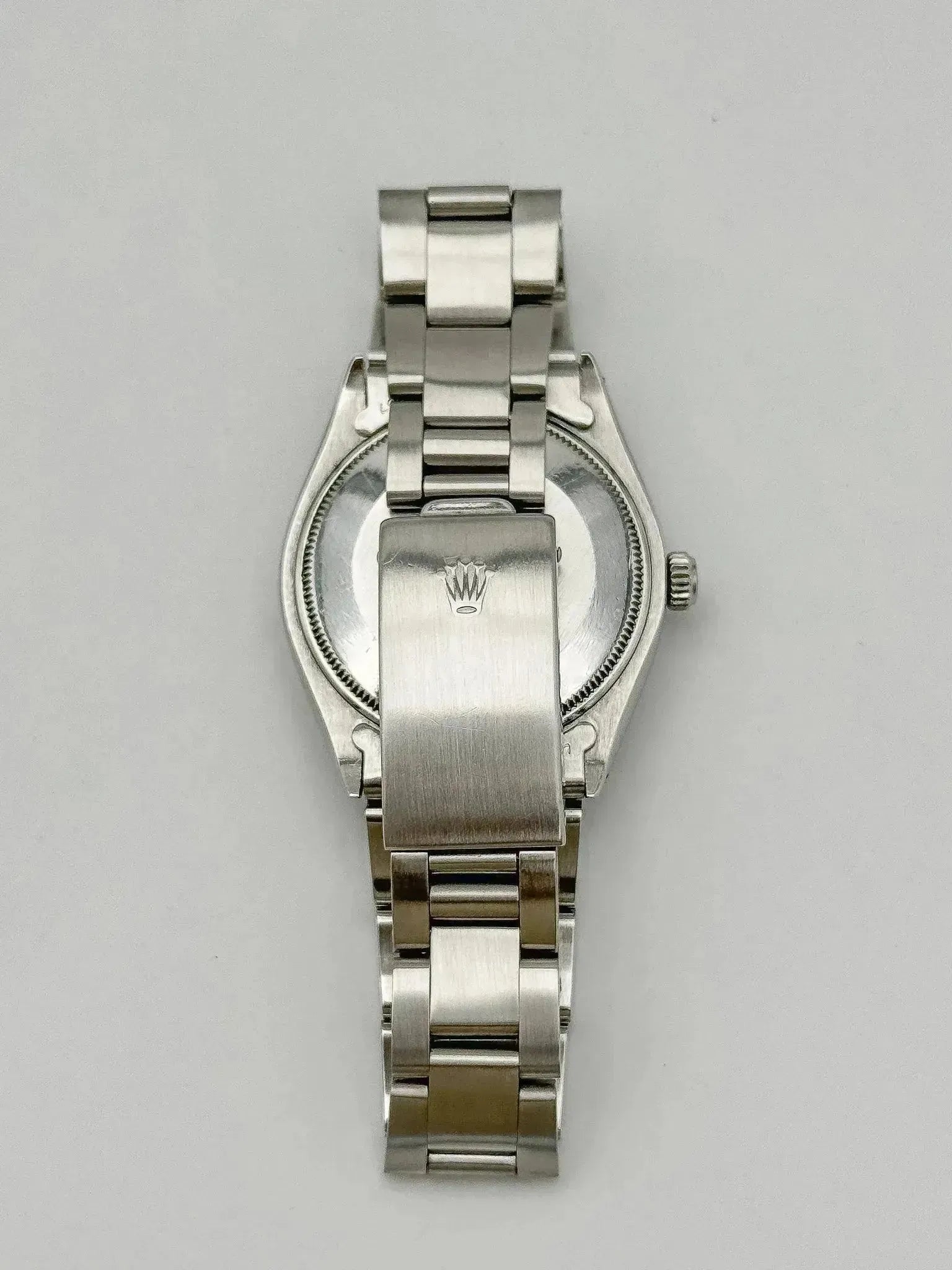 Rolex - Air King Oyster Perpetual 5500 Champagne patiné - 1978 - Atelier Victor - Vintage Shop