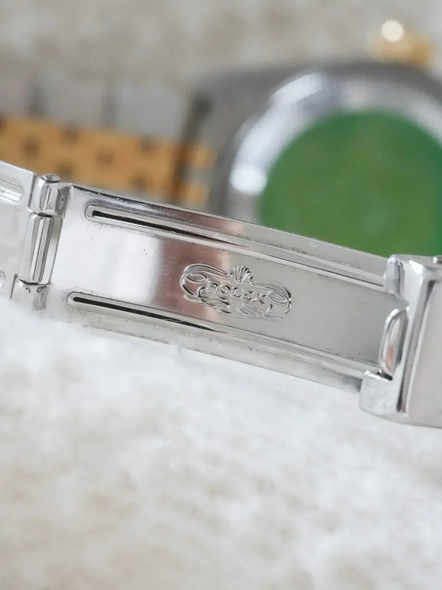 Rolex - Datejust 26 69173 Acier Or Jubilee Romain Champagne - 1997 - Atelier Victor