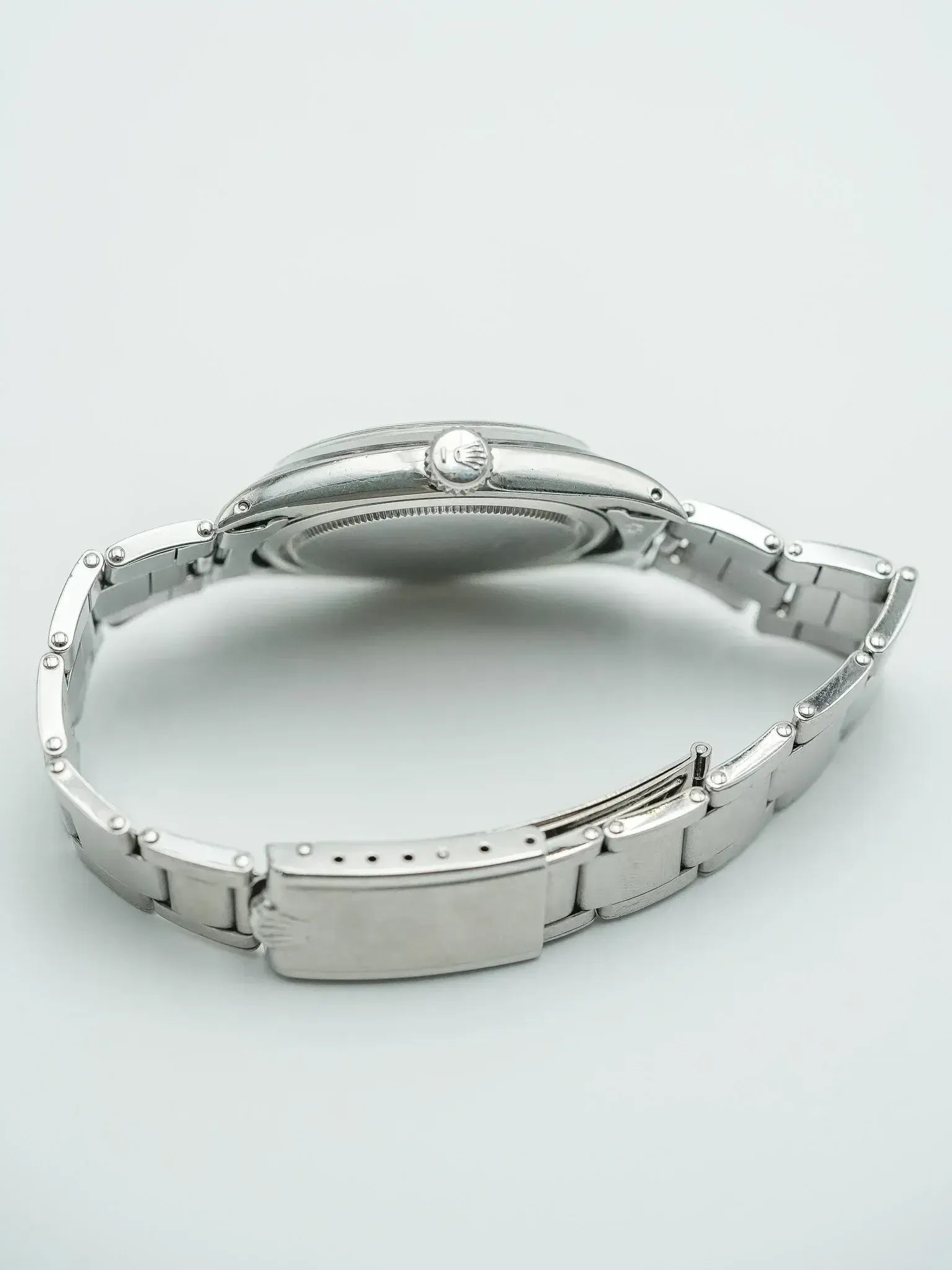 Rolex - Oyster Extra fine 6426 Cadran lin argent - 1971 - Atelier Victor