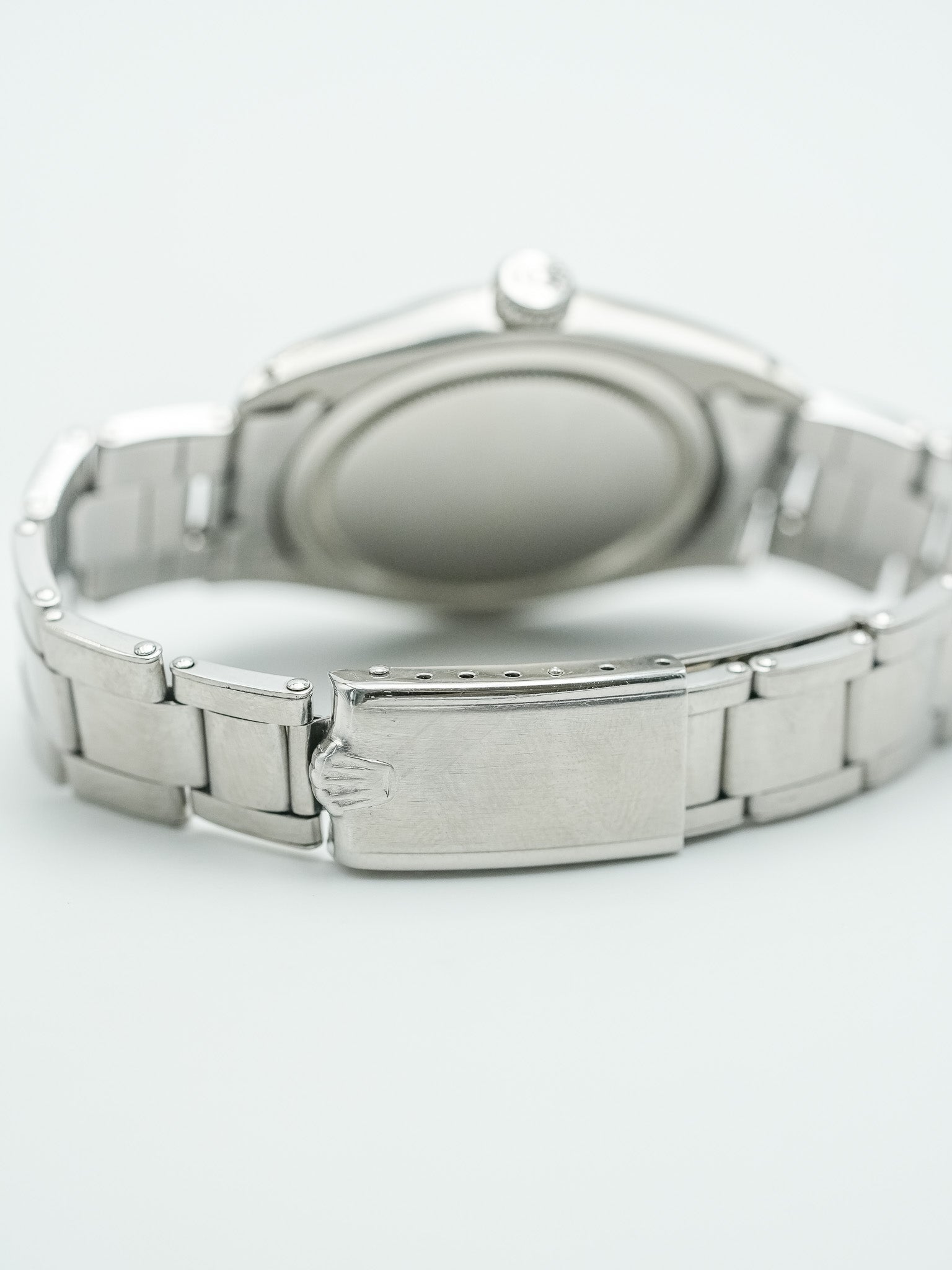 Rolex - Oyster Extra fine 6426 Cadran lin argent - 1971 - Atelier Victor - Vintage Watch Shop