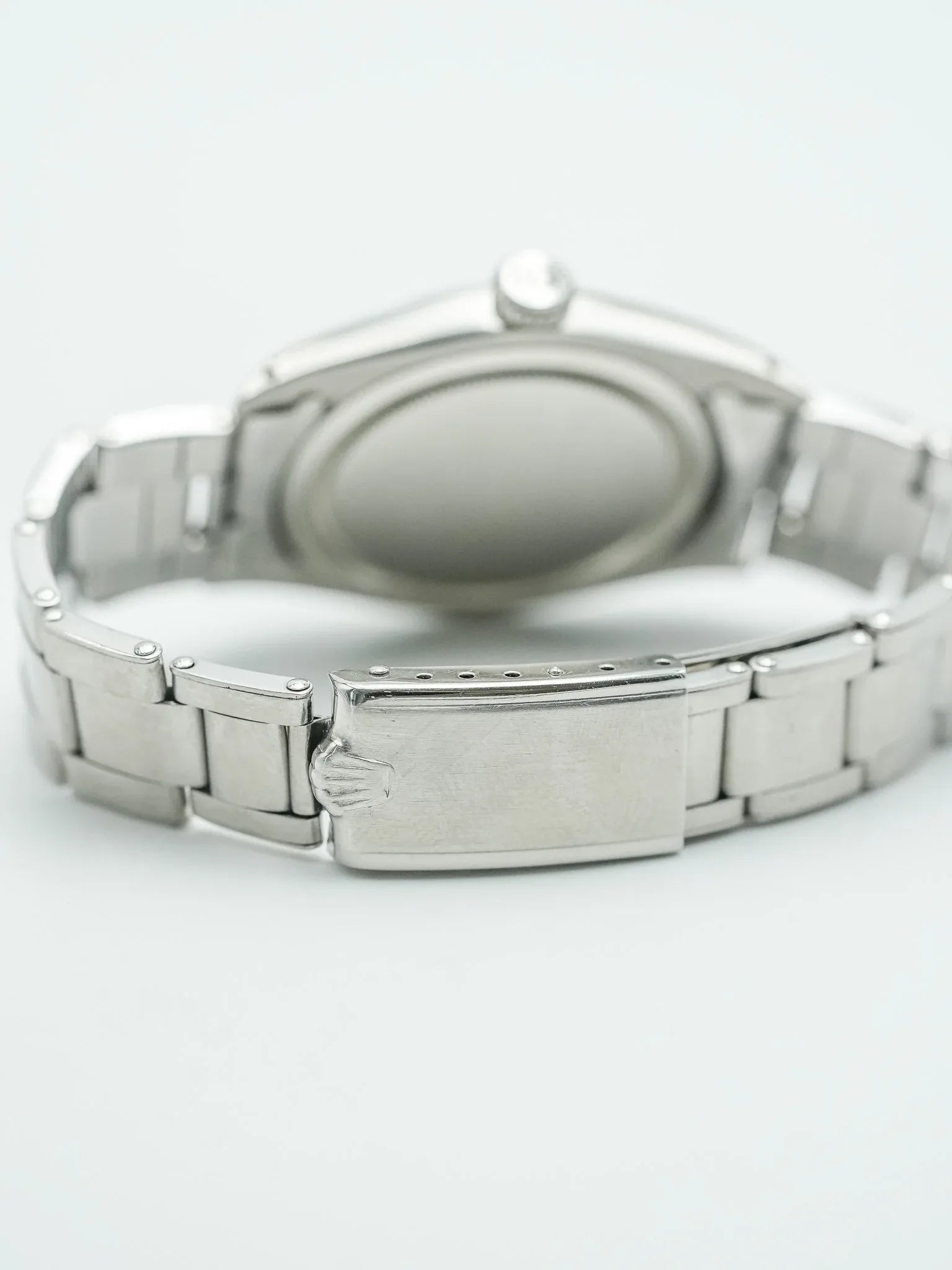 Rolex - Oyster Extra fine 6426 Cadran lin argent - 1971 - Atelier Victor - Vintage Watch Shop
