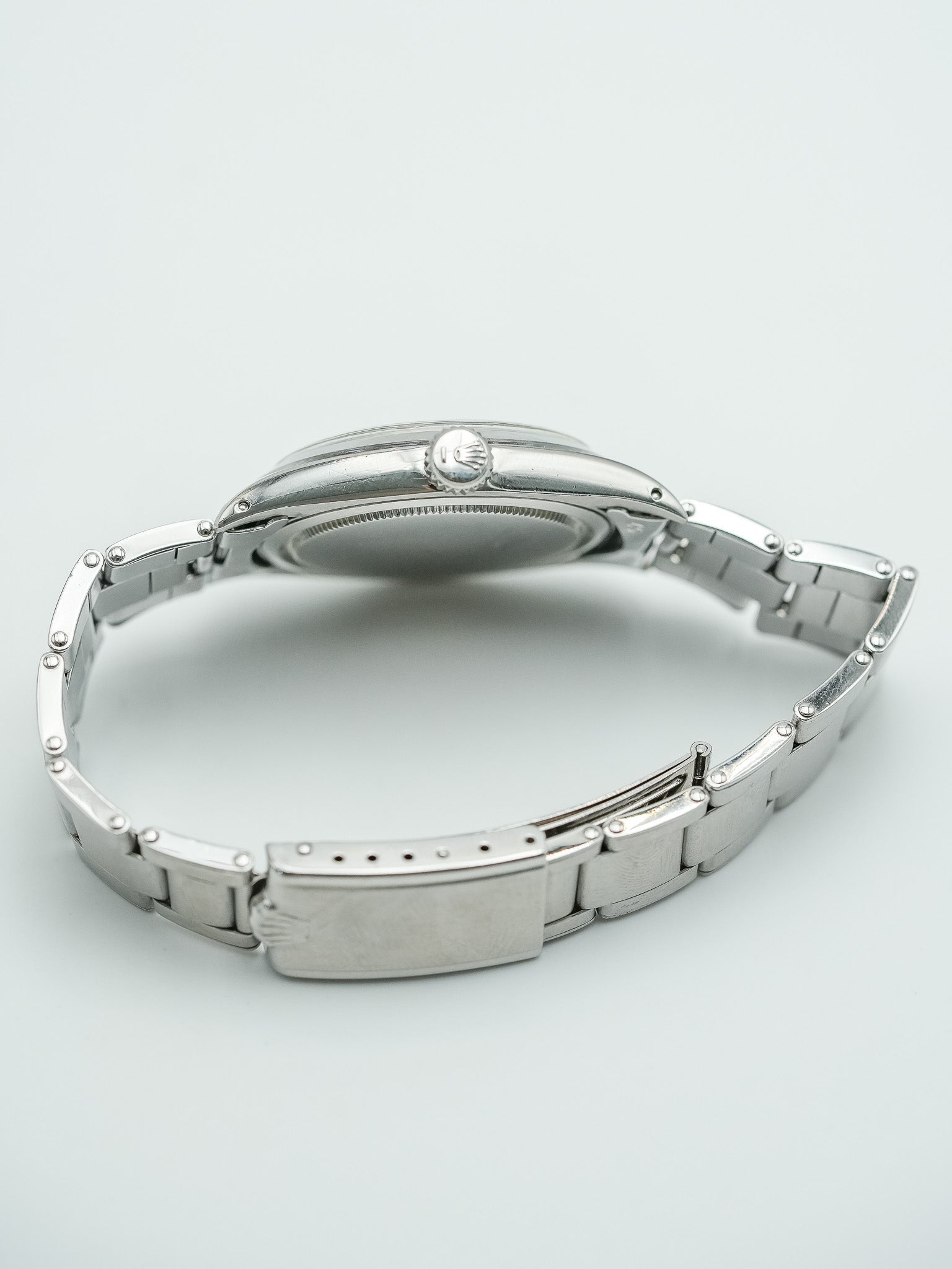 Rolex - Oyster Extra fine 6426 Cadran lin argent - 1971 - Atelier Victor - Vintage Watch Shop