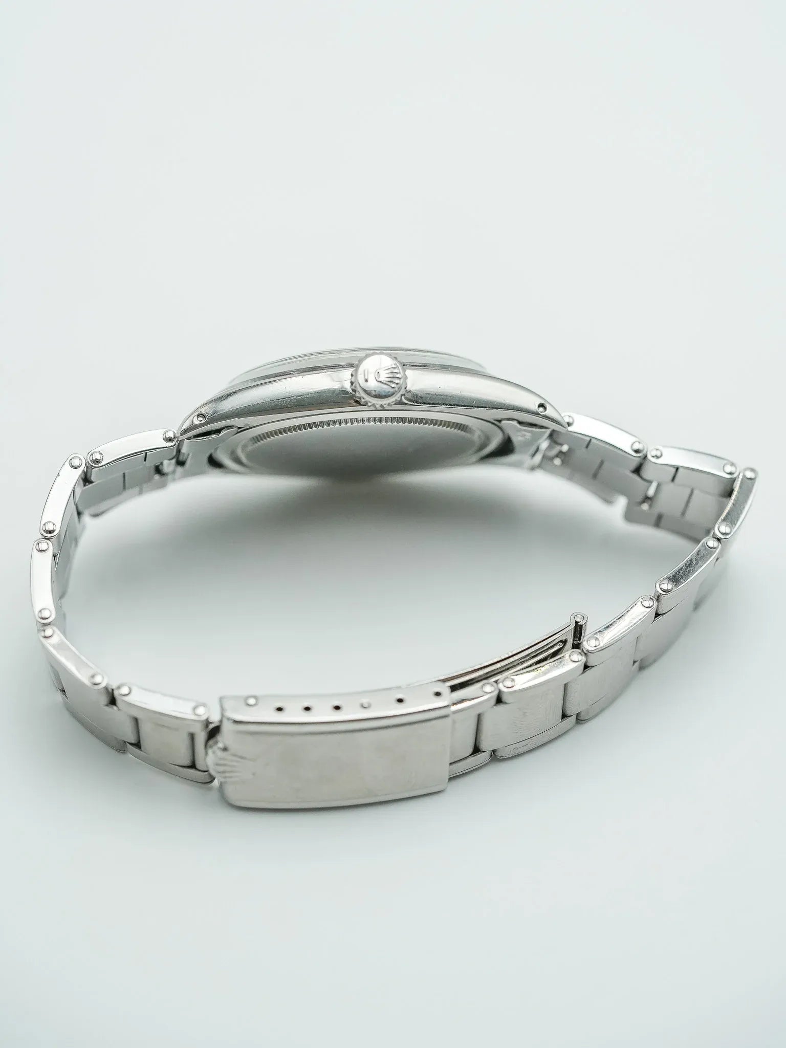 Rolex - Oyster Extra fine 6426 Cadran lin argent - 1971 - Atelier Victor - Vintage Watch Shop