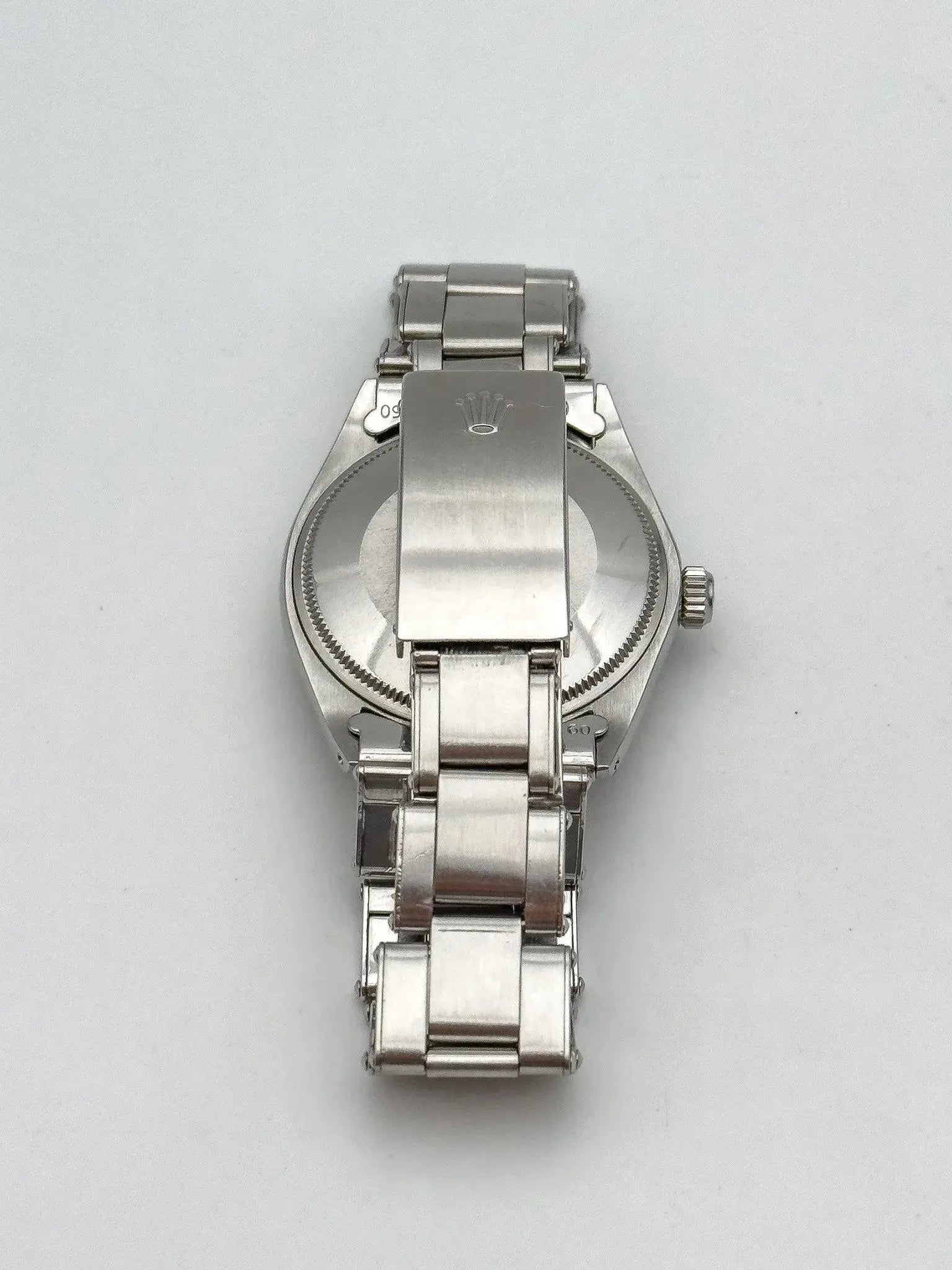 Rolex - Oyster Perpetual 1003 Moka COSC Lunette guillochée - 1966 - Atelier Victor