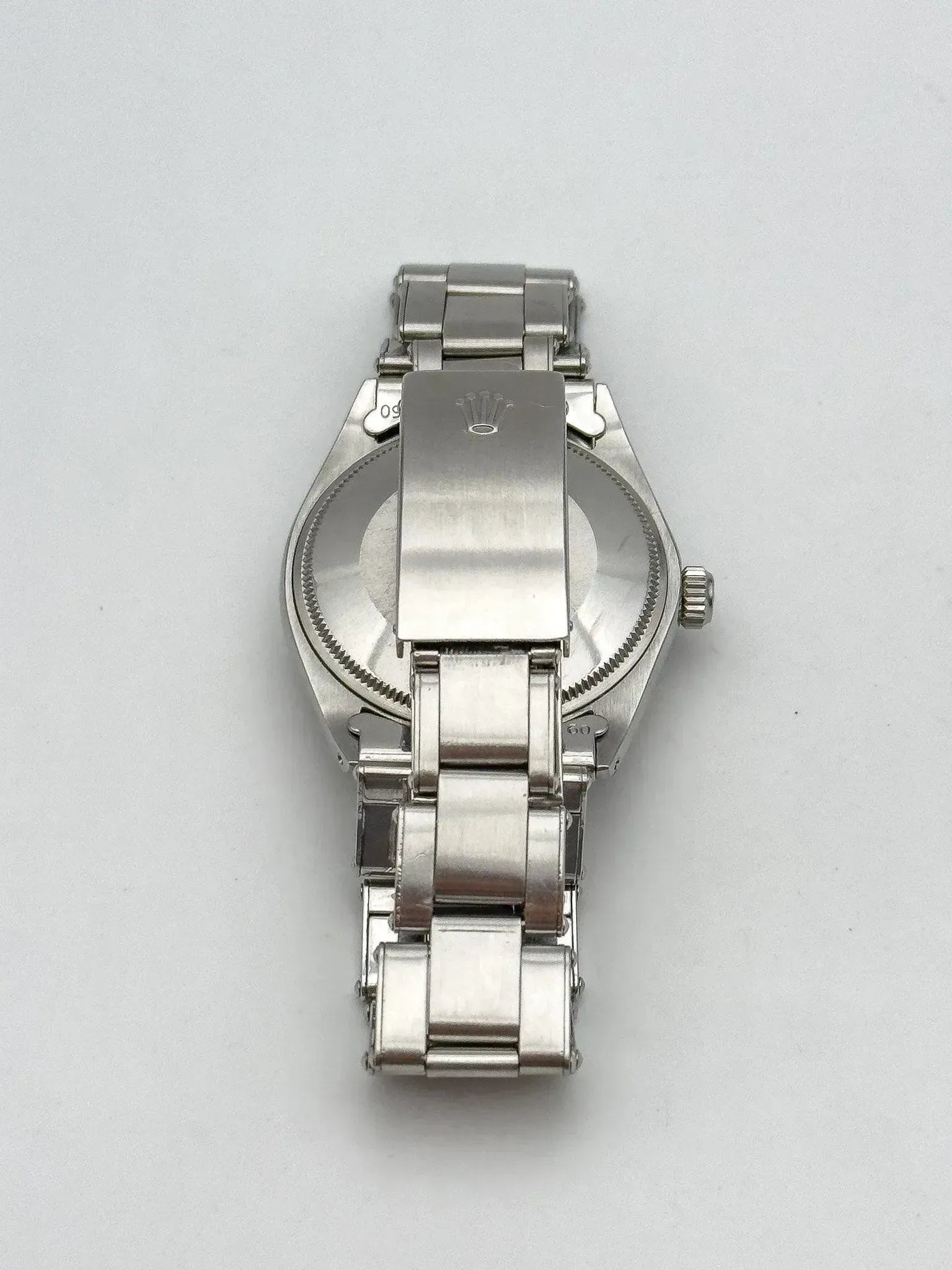 Rolex - Oyster Perpetual 1003 Moka COSC Lunette guillochée - 1966 - Atelier Victor