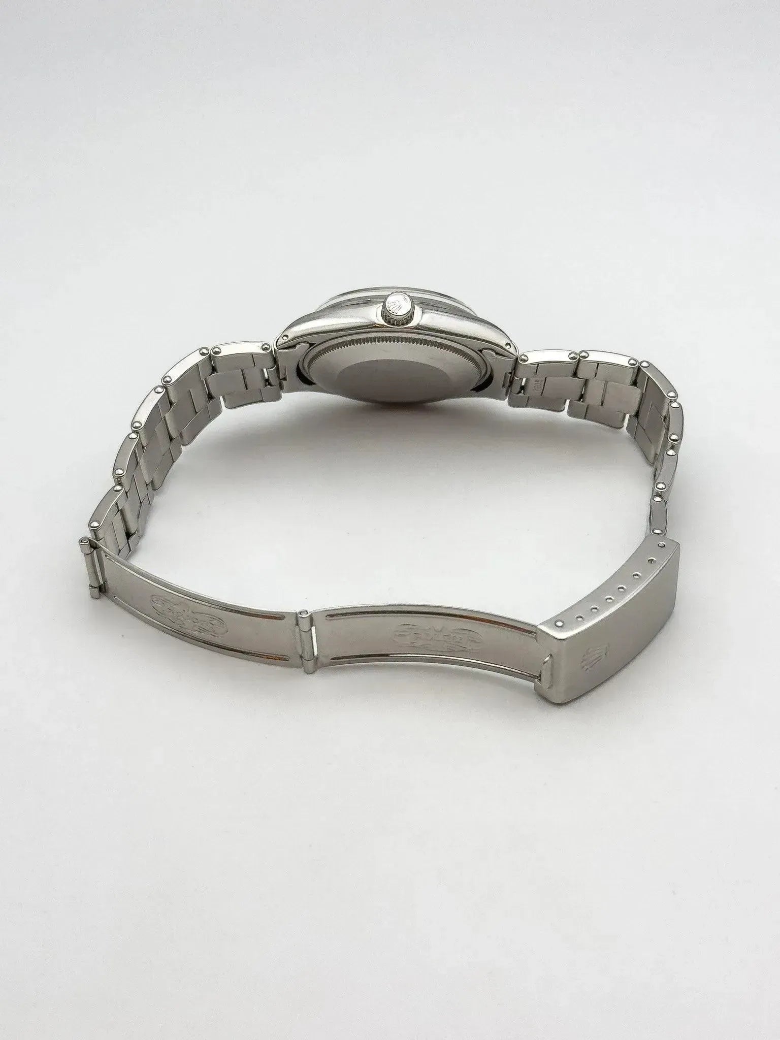 Rolex - Oyster Perpetual 1003 Moka COSC Lunette guillochée - 1966 - Atelier Victor