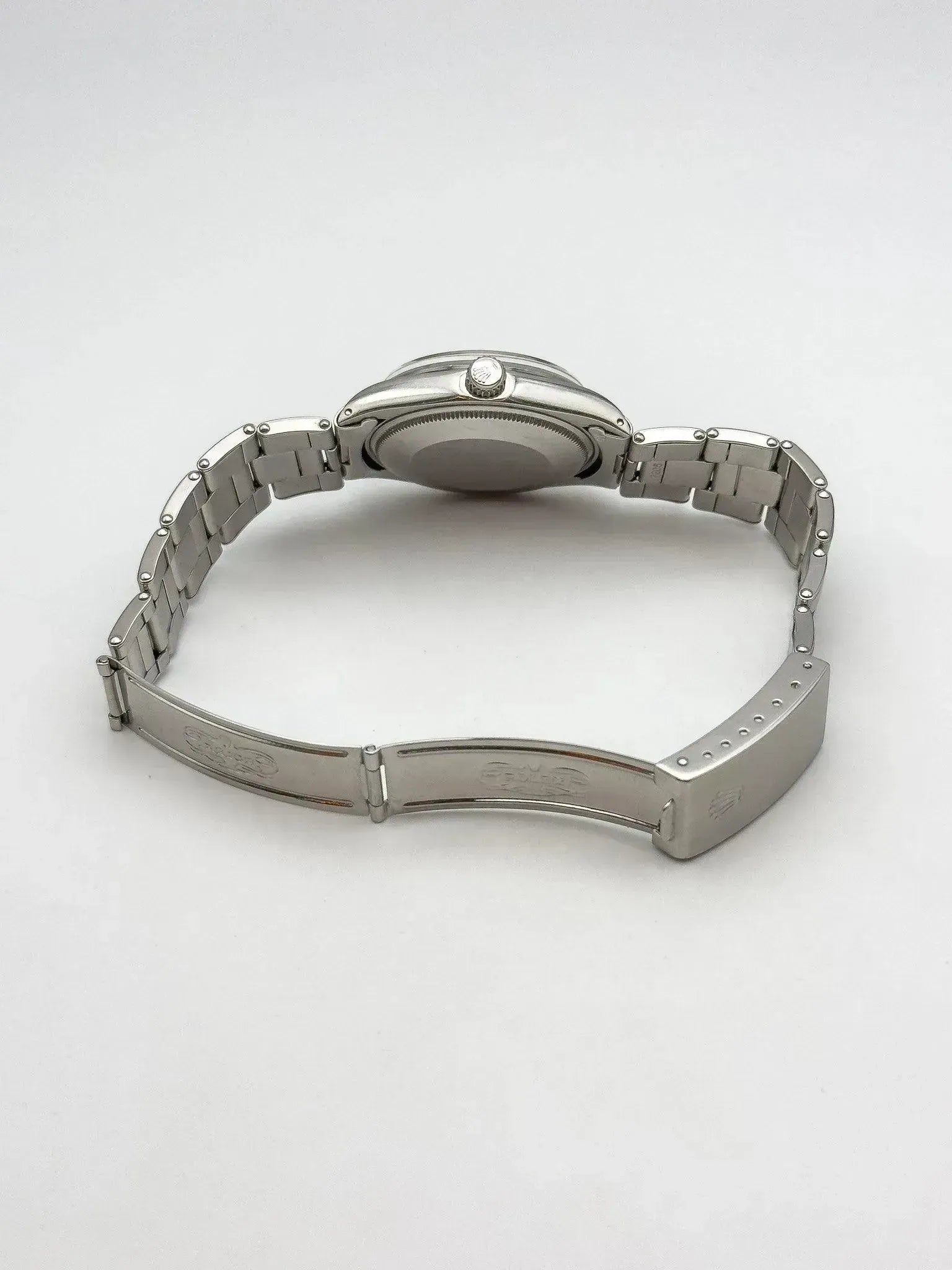 Rolex - Oyster Perpetual 1003 Moka COSC Lunette guillochée - 1966 - Atelier Victor