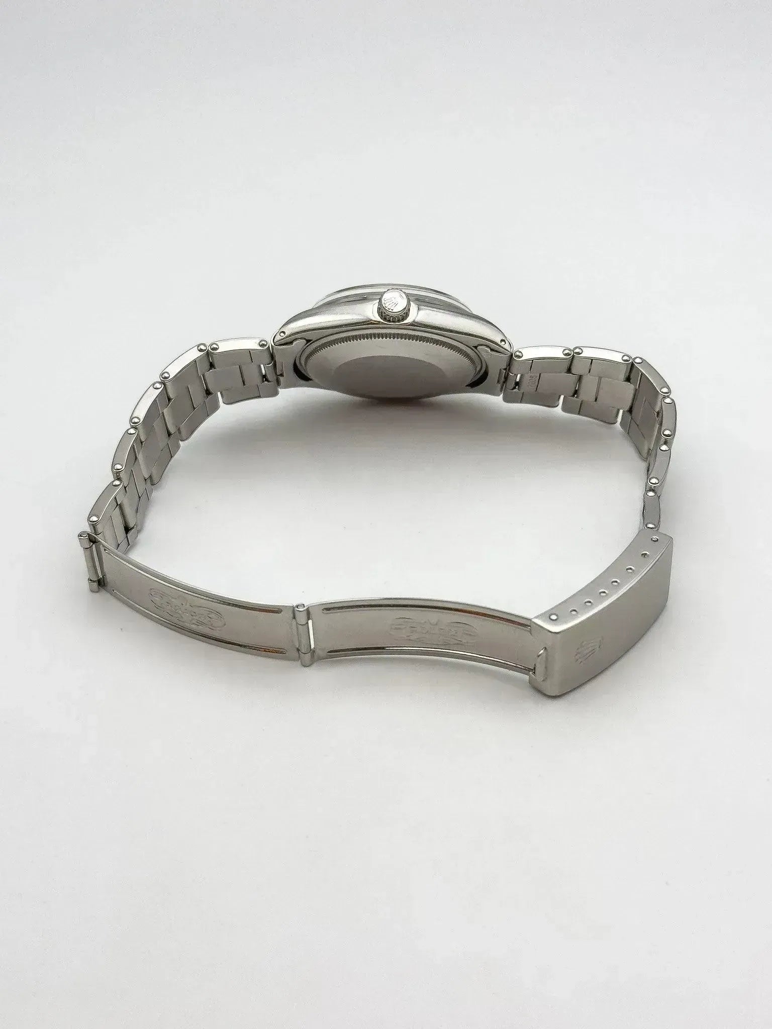 Rolex - Oyster Perpetual 1003 Moka COSC Lunette guillochée - 1966 - Atelier Victor