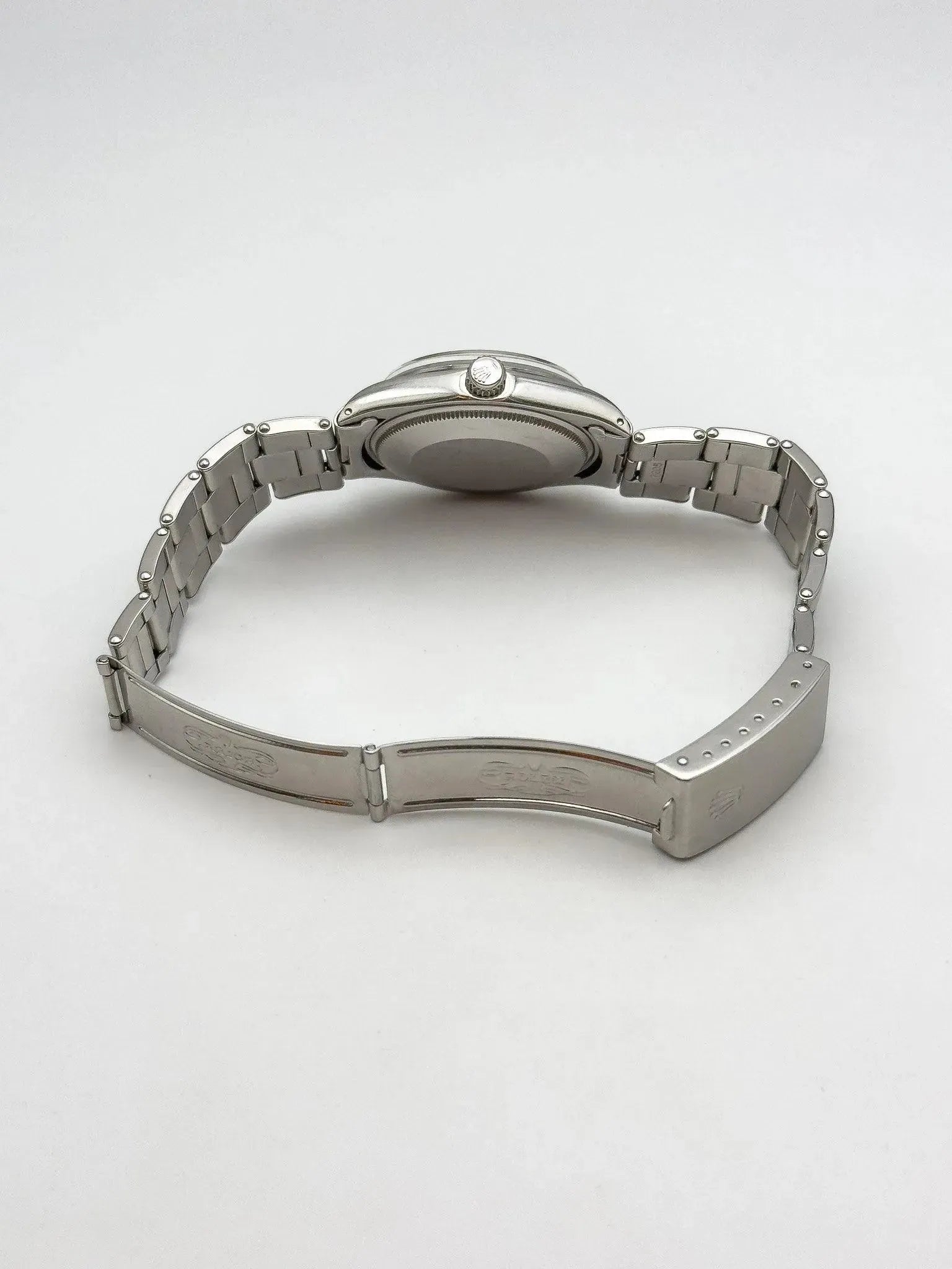 Rolex - Oyster Perpetual 1003 Moka COSC Lunette guillochée - 1966 - Atelier Victor - Vintage Shop