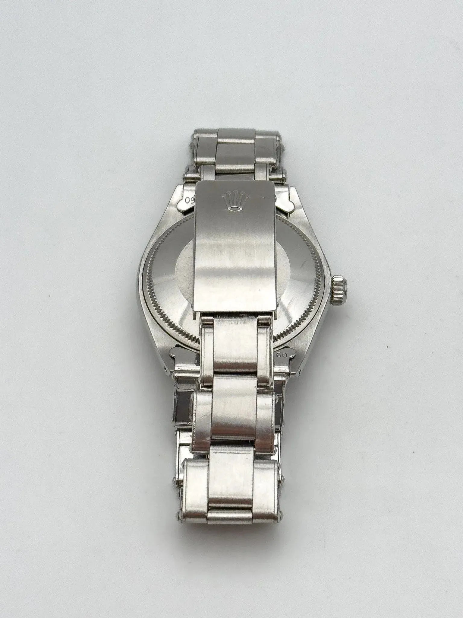 Rolex - Oyster Perpetual 1003 Moka COSC Lunette guillochée - 1966 - Atelier Victor - Vintage Shop