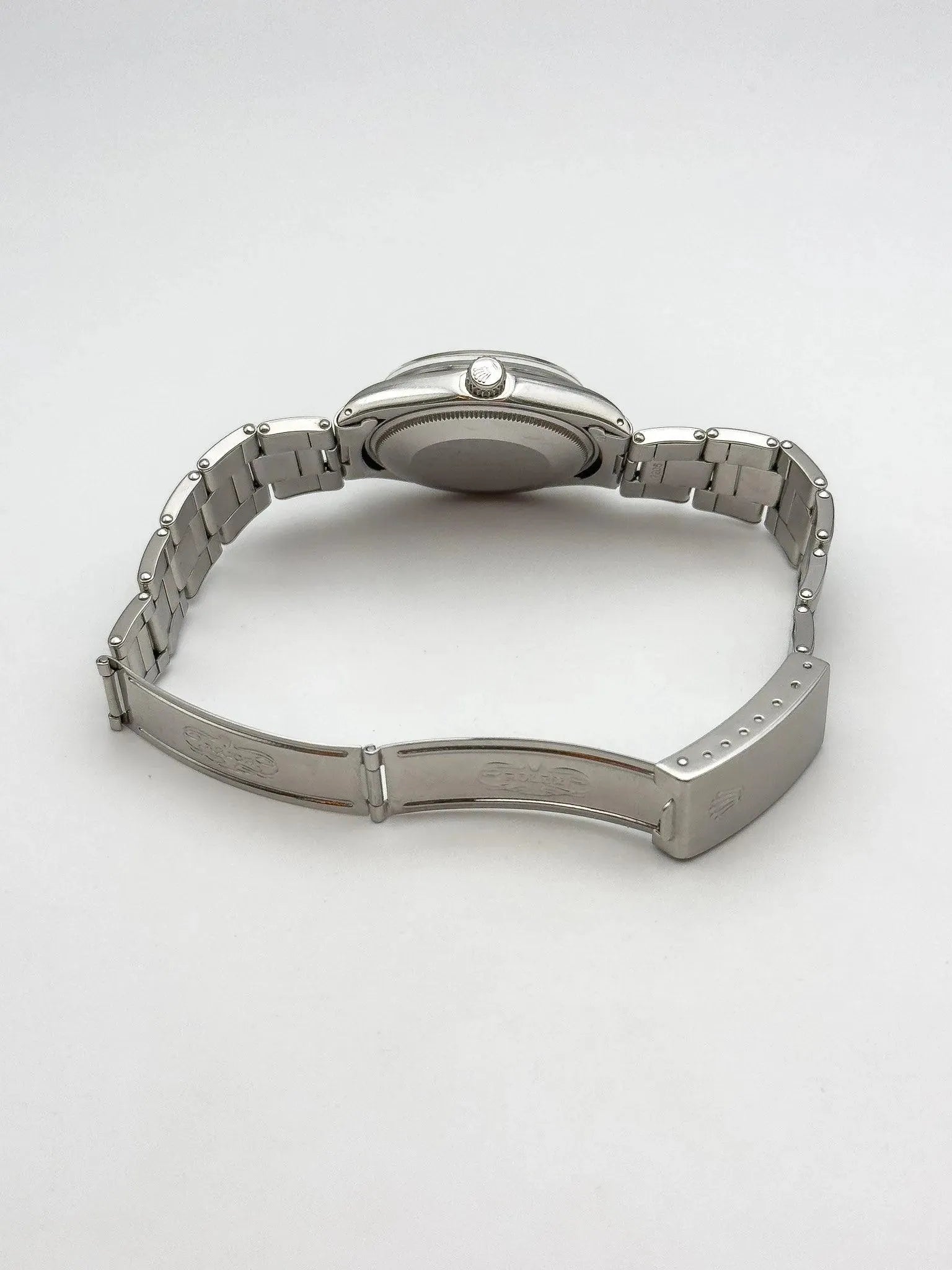 Rolex - Oyster Perpetual 1003 Moka COSC Lunette guillochée - 1966 - Atelier Victor - Vintage Shop