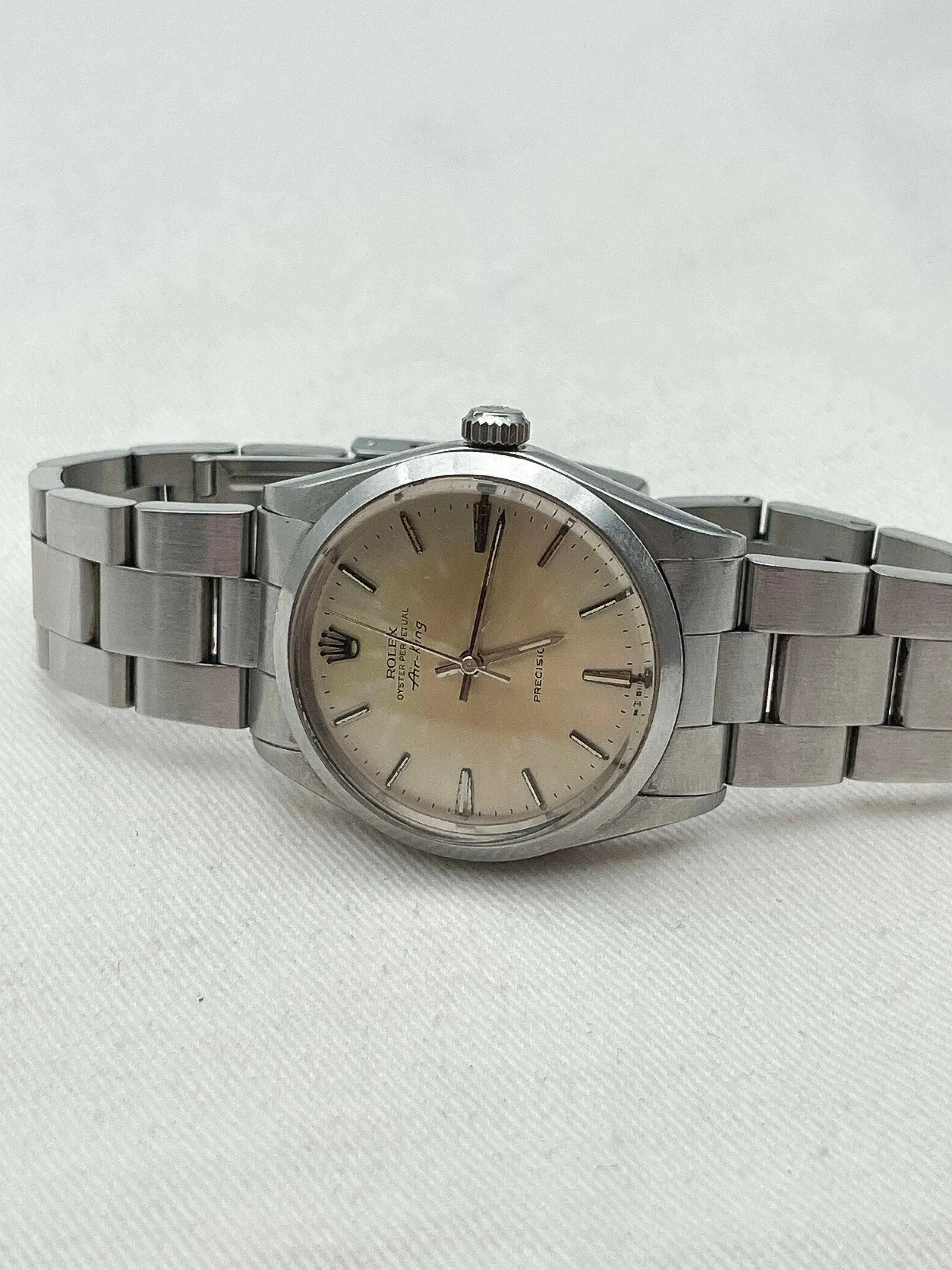 Rolex - Oyster Perpetual Air King Precision - 1970s - Atelier Victor