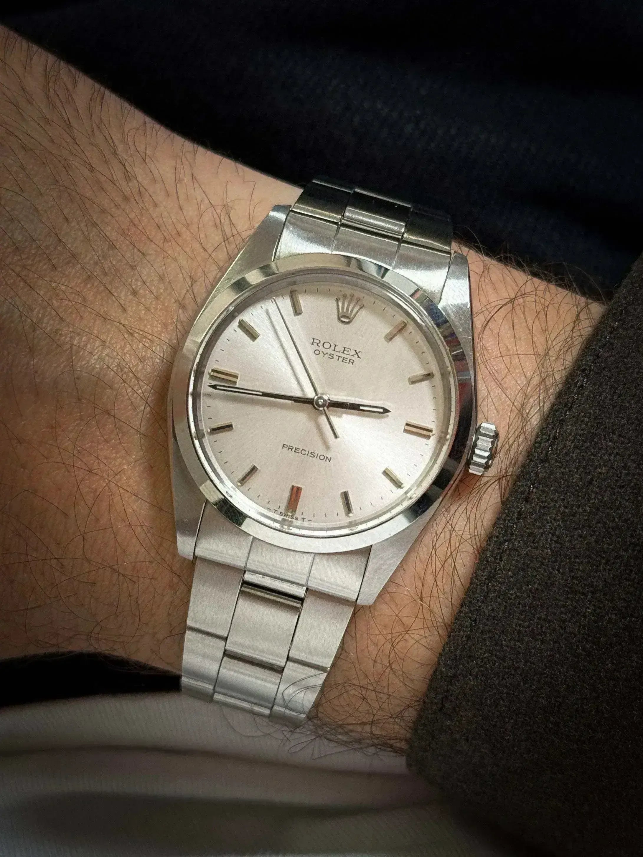 Rolex - Oyster Precision - 1970 - Atelier Victor