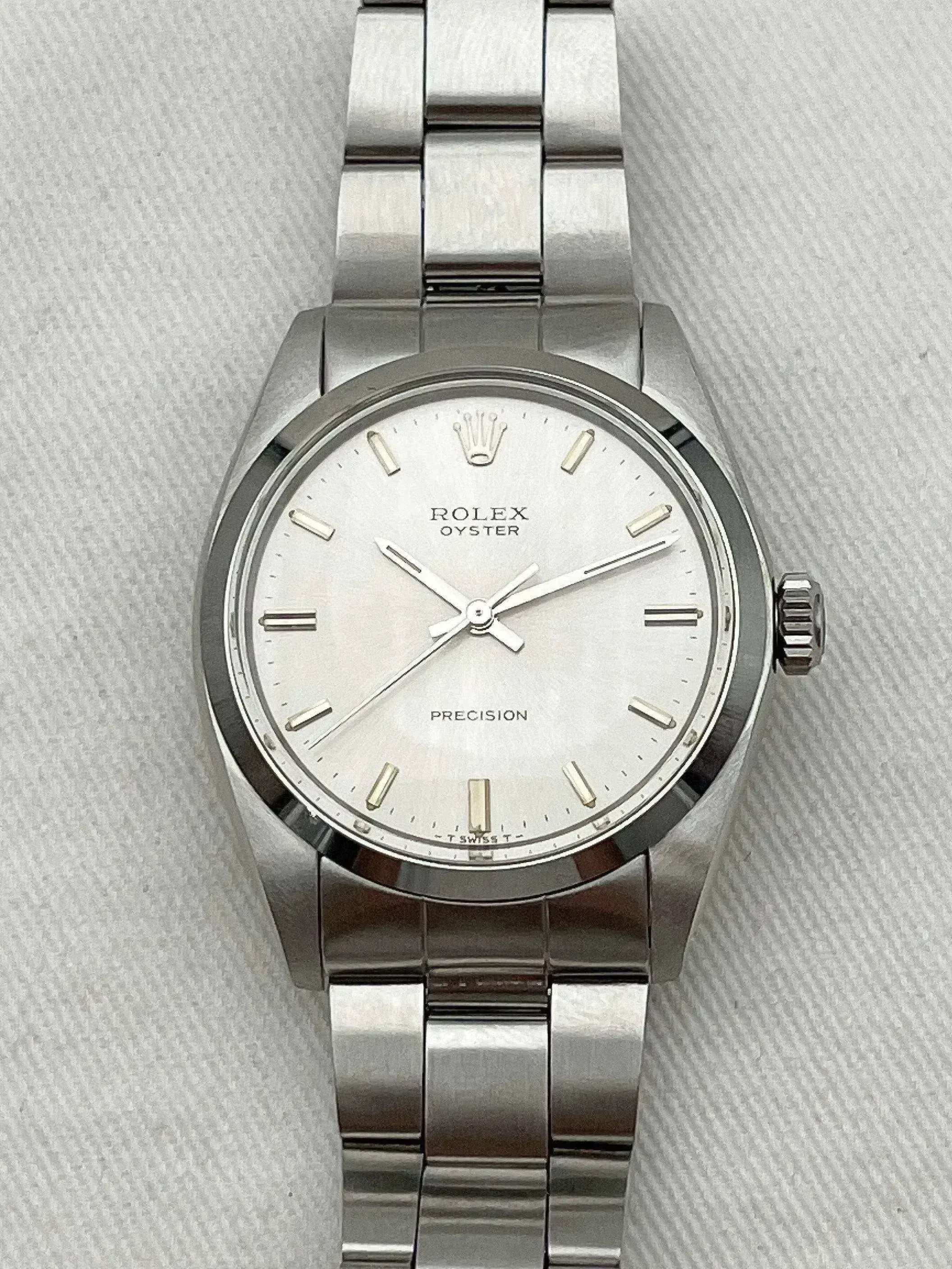 Rolex - Oyster Precision - 1970 - Atelier Victor