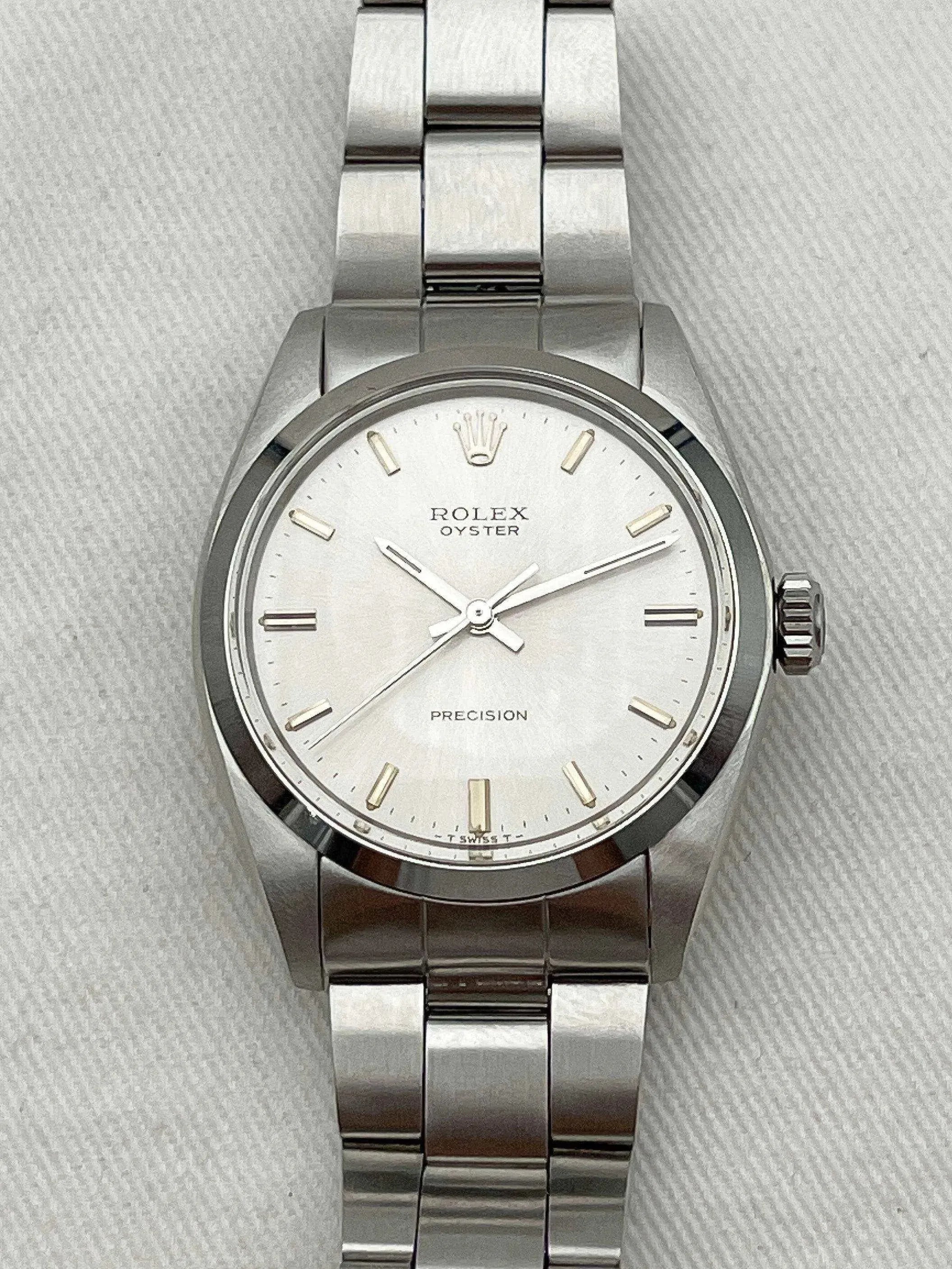 Rolex - Oyster Precision - 1970 - Atelier Victor - Vintage Shop