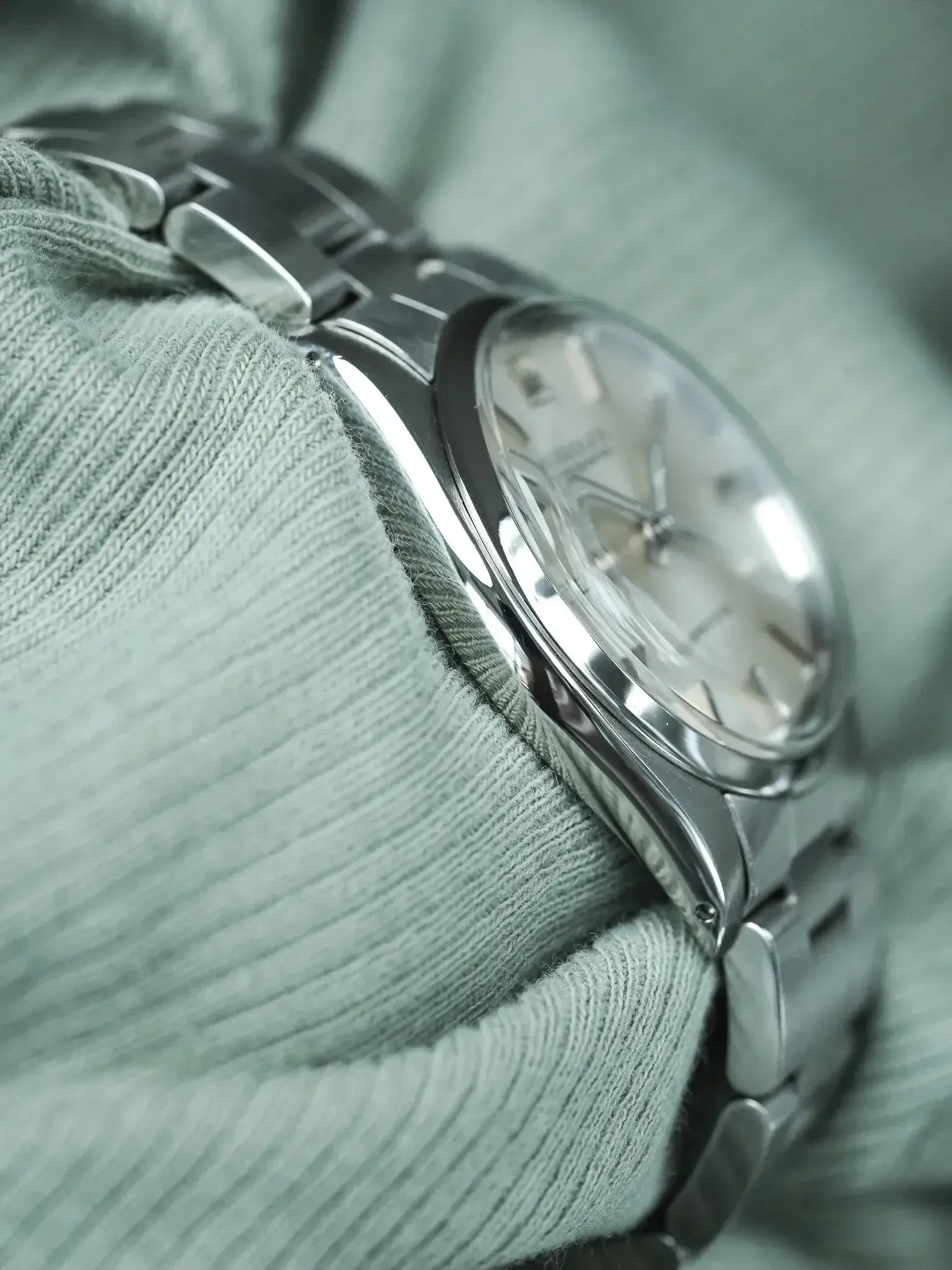 Rolex - Oyster Precision ref: 6426 Cadran Argent - 1973 - Atelier Victor