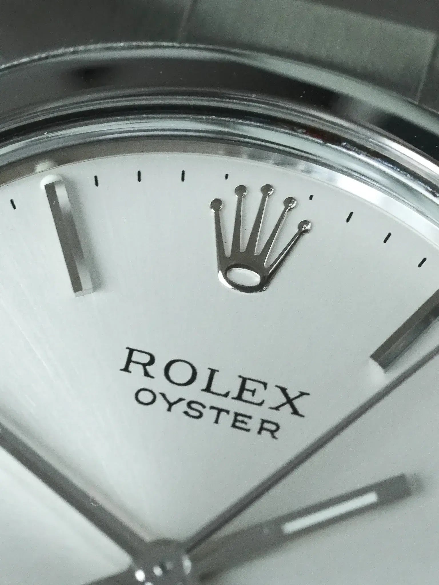 Rolex - Oyster Precision ref: 6426 Cadran Argent - 1973