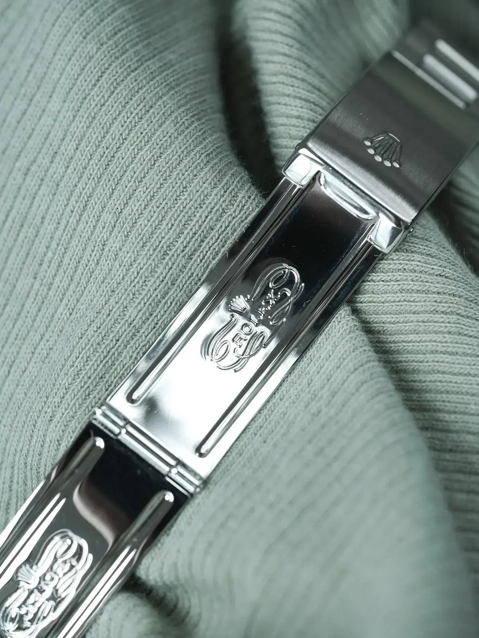 Rolex - Oyster Precision ref: 6426 Cadran Argent - 1973 - Atelier Victor