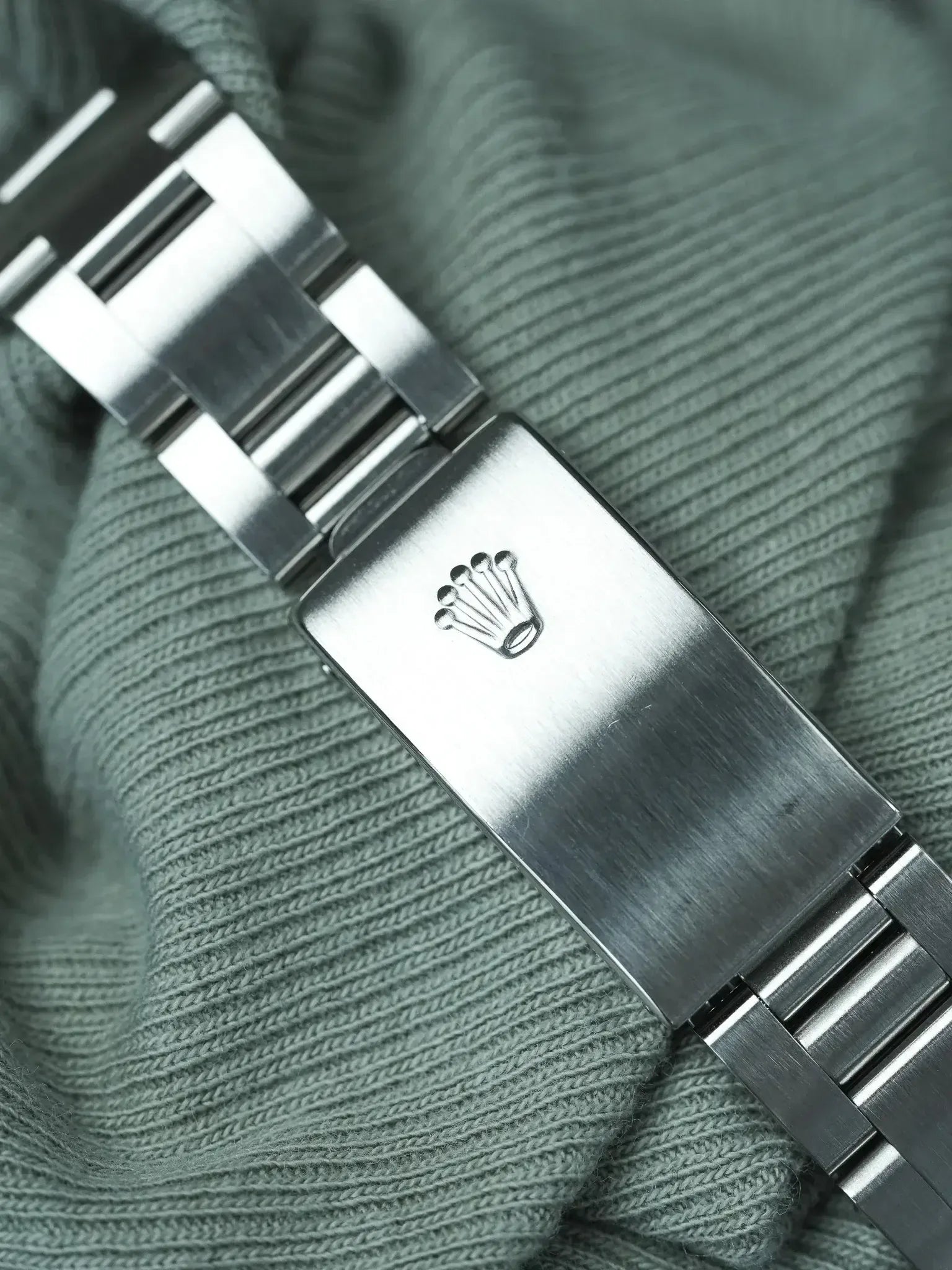 Rolex - Oyster Precision ref: 6426 Cadran Argent - 1973 - Atelier Victor