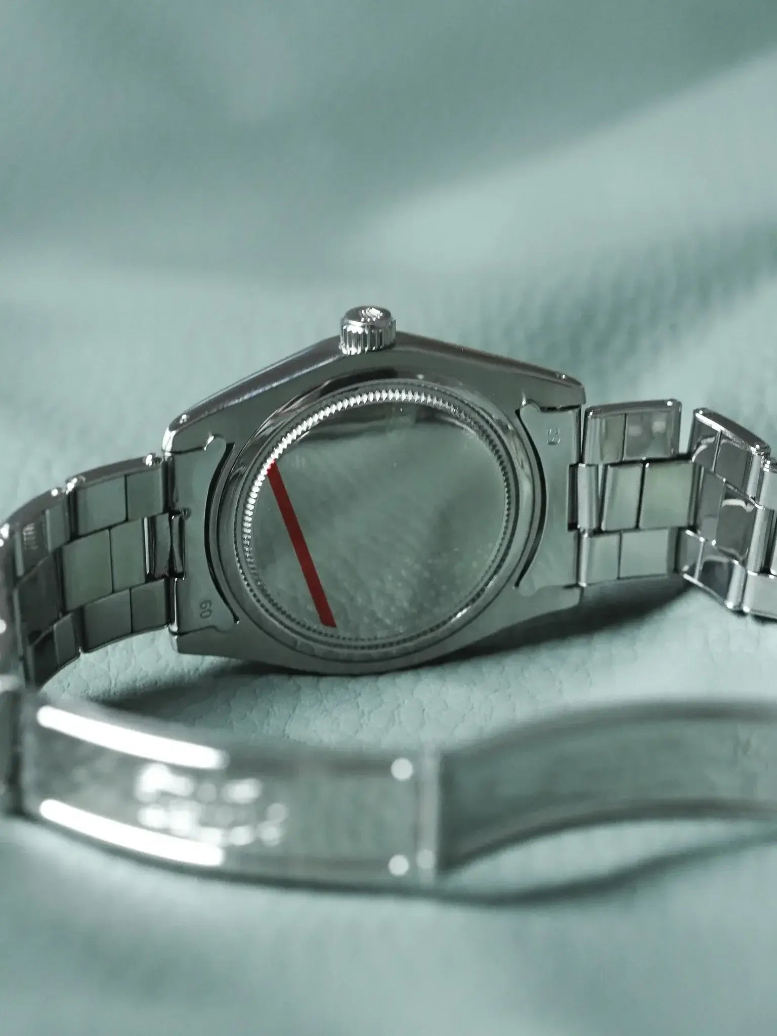 Rolex - Oysterdate 6694 Precision Cadran Champagne Aiguilles Or - 1977