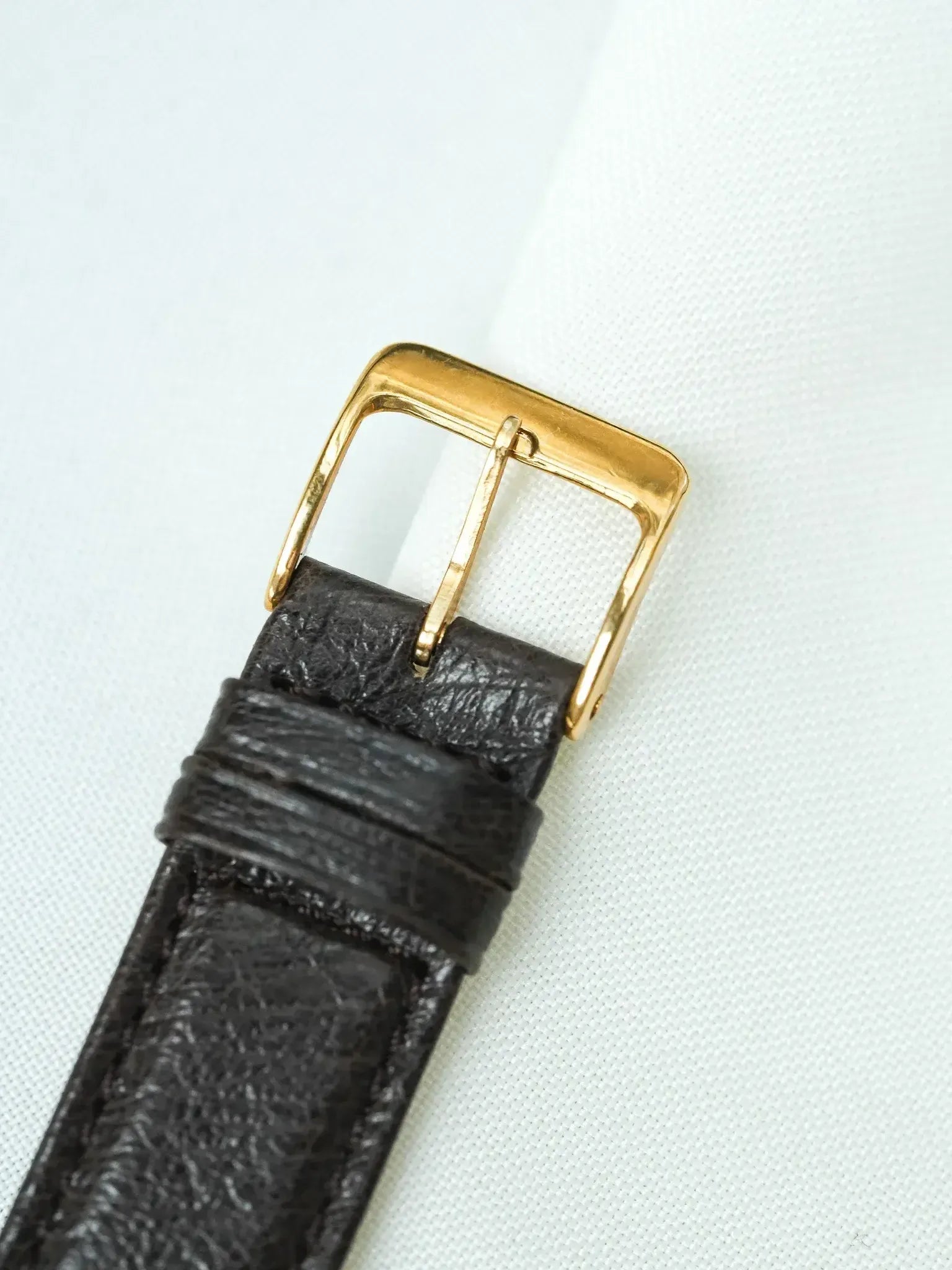 Rolex - Oysterdate 6694 Precision Plaqué or Cadran Chemin de fer - 1956 - Atelier Victor