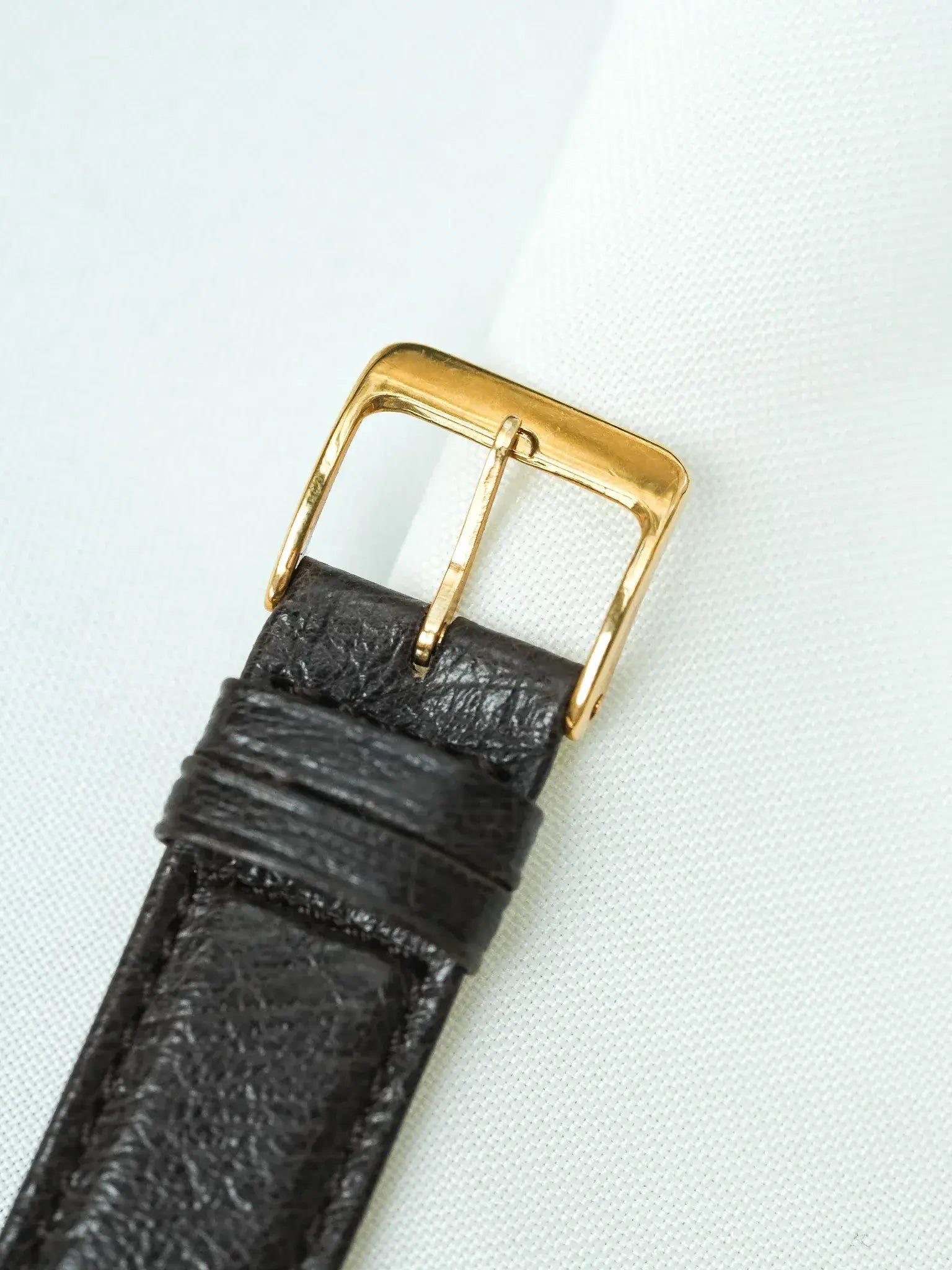 Rolex - Oysterdate 6694 Precision Plaqué or Cadran Chemin de fer - 1956