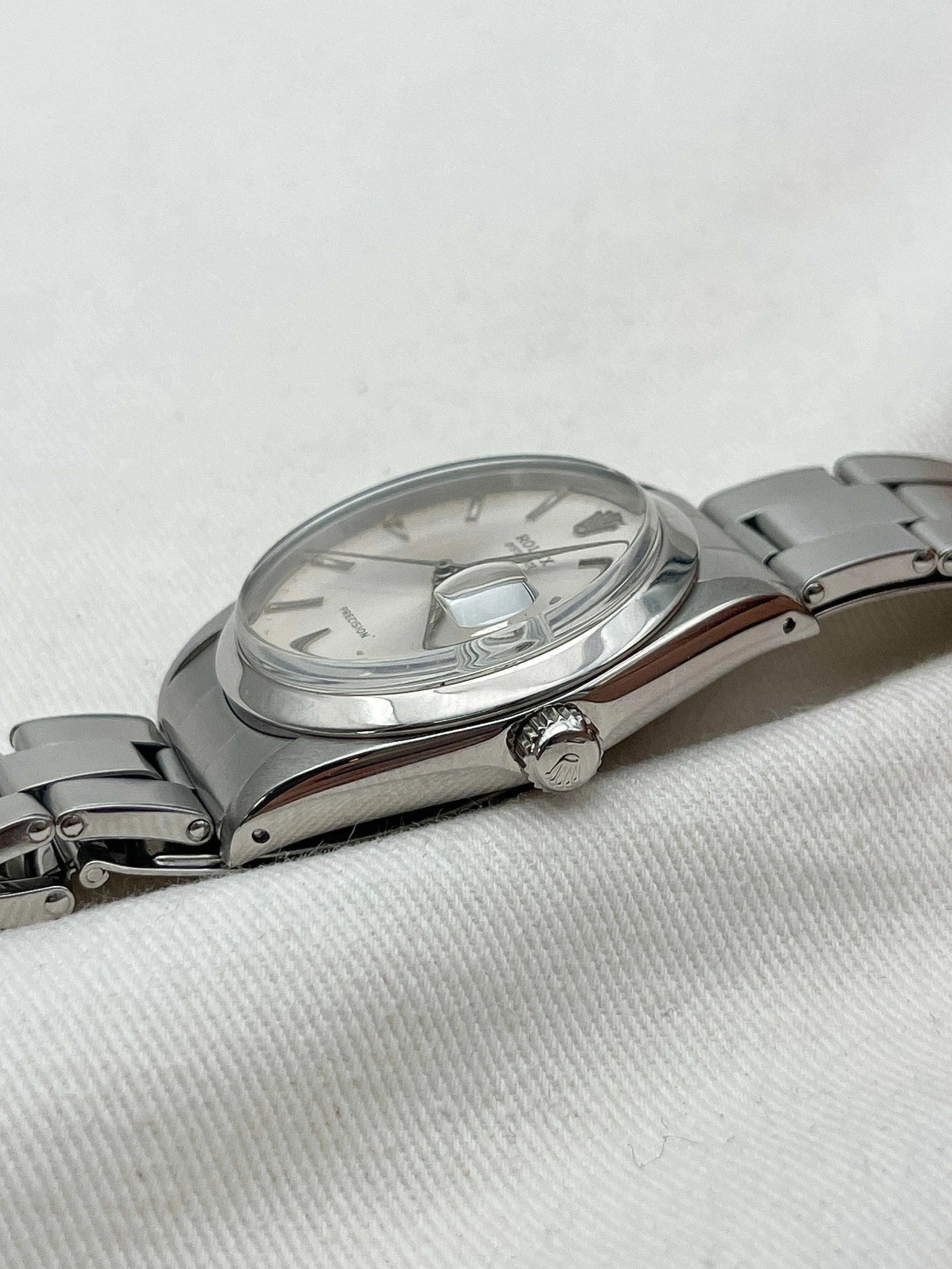 Rolex - Oysterdate Precision - 1953 - Atelier Victor - Vintage Shop