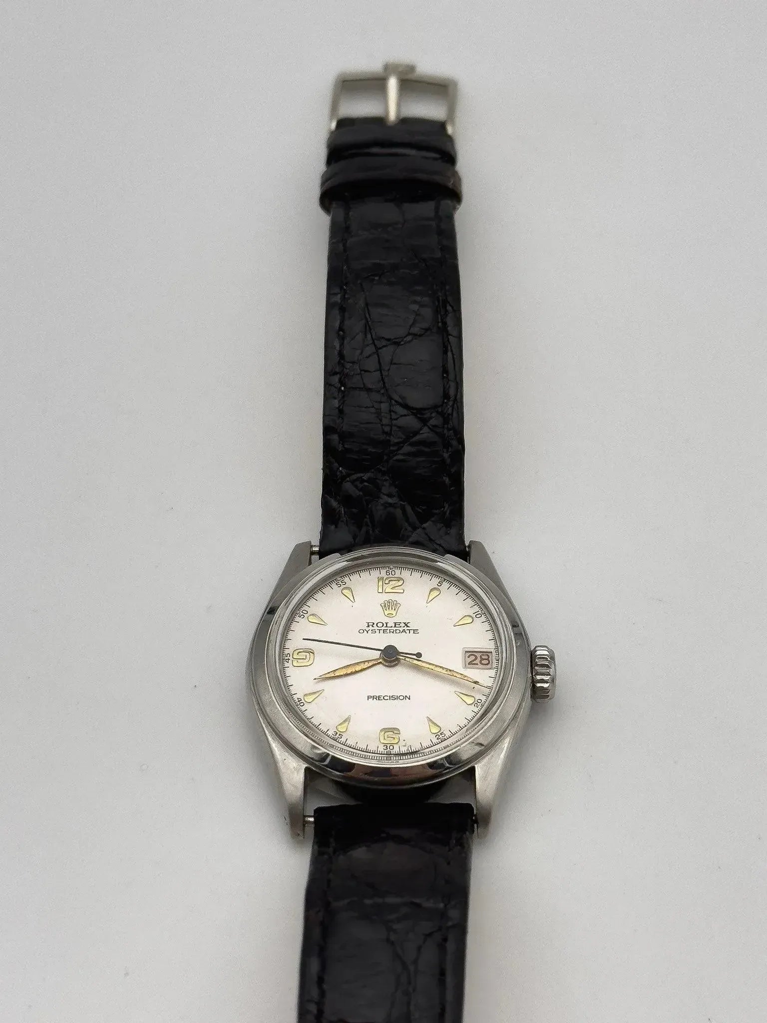 Rolex - Oysterdate Precision 6066 - 1950 - Atelier Victor