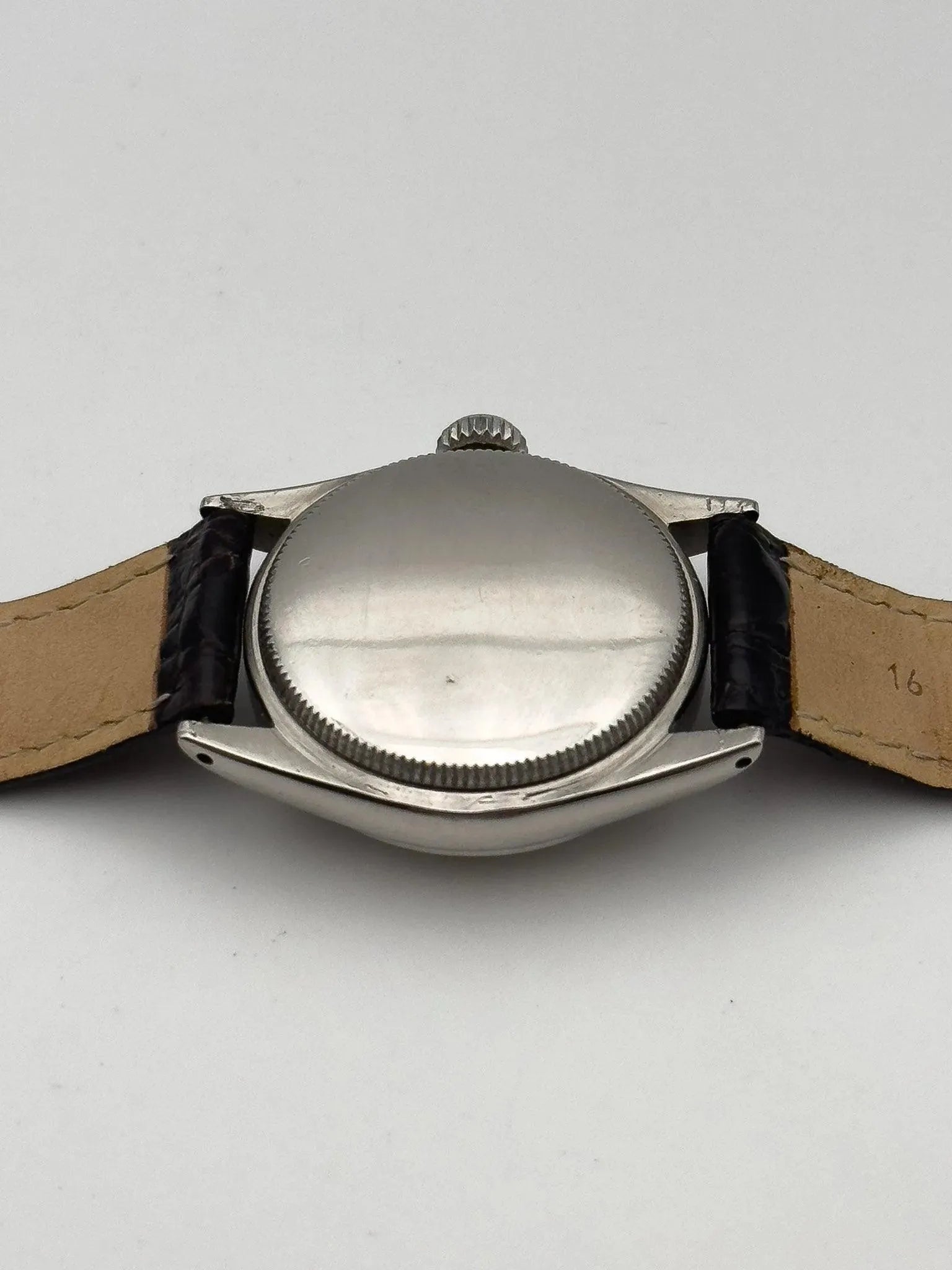 Rolex - Oysterdate Precision 6066 - 1950 - Atelier Victor - Vintage Shop
