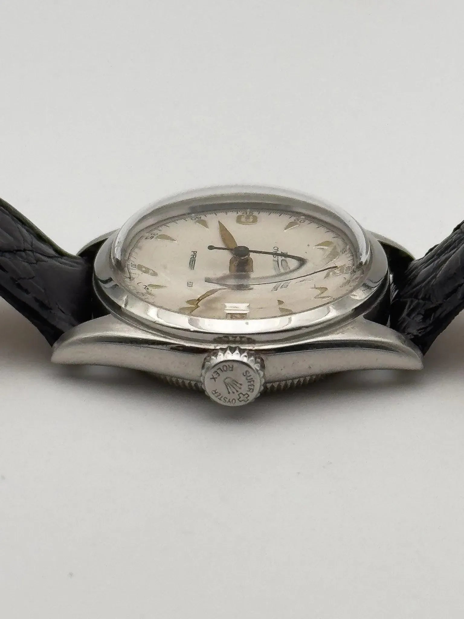 Rolex - Oysterdate Precision 6066 - 1950 - Atelier Victor - Vintage Shop