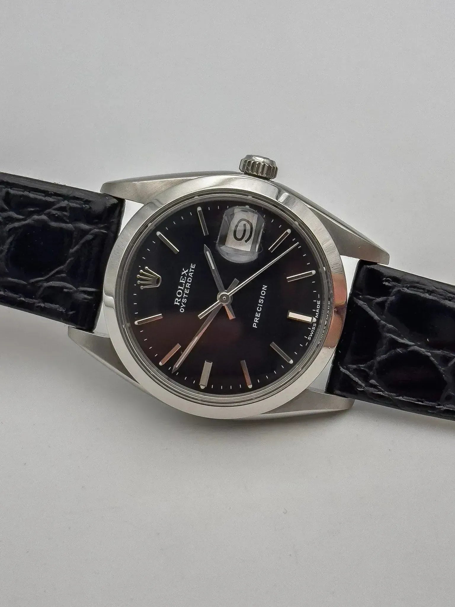 Rolex - Oysterdate Precision 6694 - 1963 - Atelier Victor