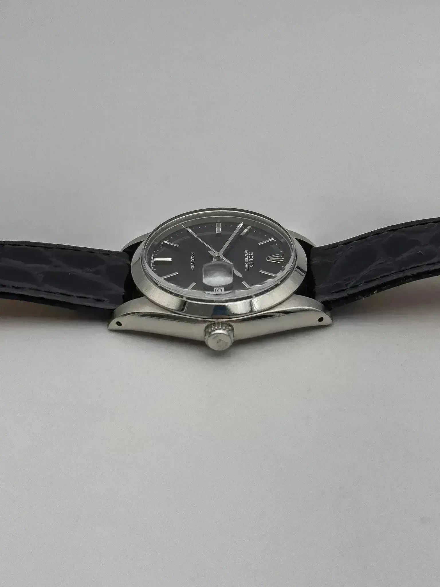 Rolex - Oysterdate Precision 6694 - 1963 - Atelier Victor