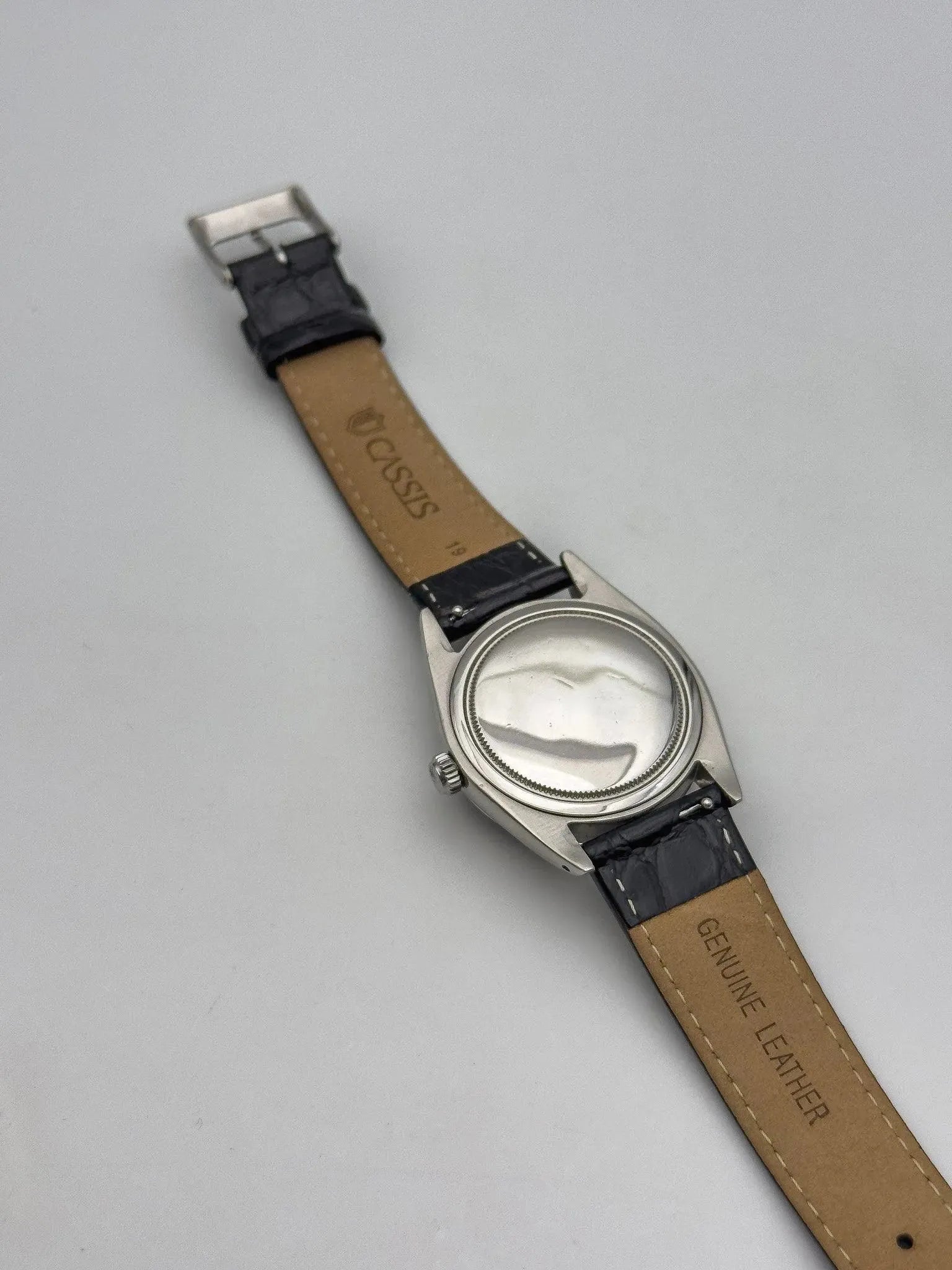 Rolex - Oysterdate Precision 6694 - 1963 - Atelier Victor Paris - Vintage Watch Shop Dubai