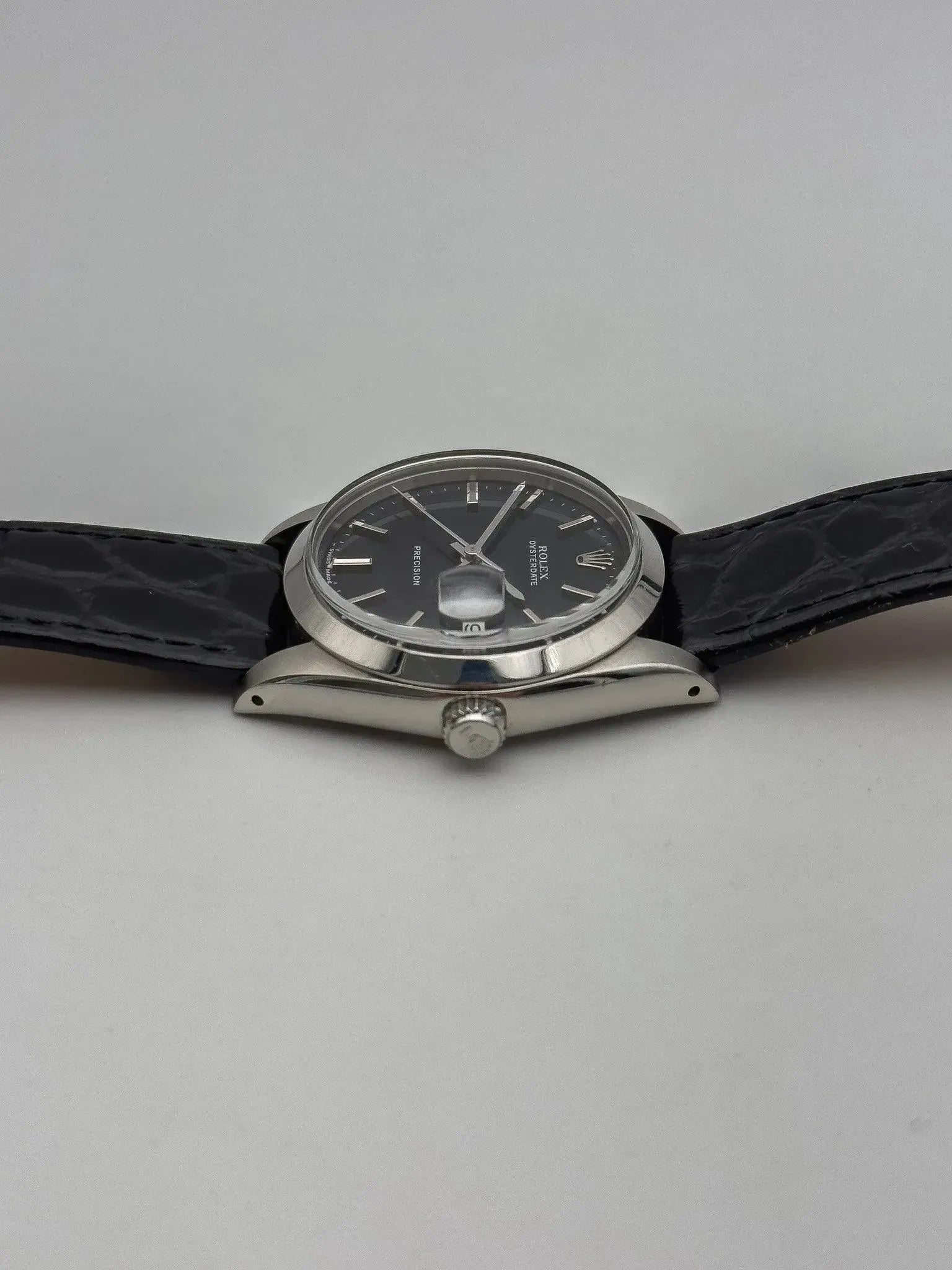 Rolex - Oysterdate Precision 6694 - 1963 - Atelier Victor - Vintage Shop