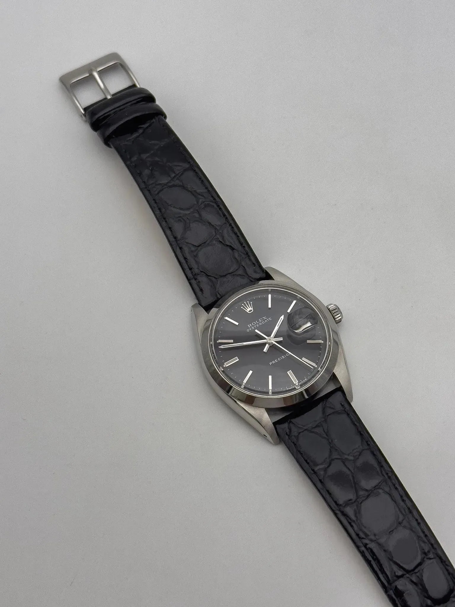 Rolex - Oysterdate Precision 6694 - 1963 - Atelier Victor - Vintage Shop