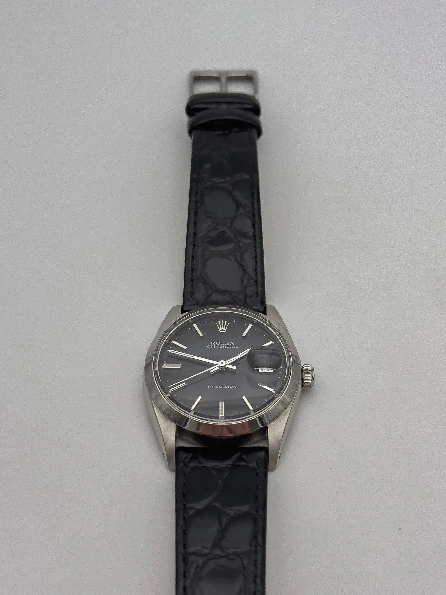 Rolex - Oysterdate Precision 6694 - 1963 - Atelier Victor - Vintage Shop
