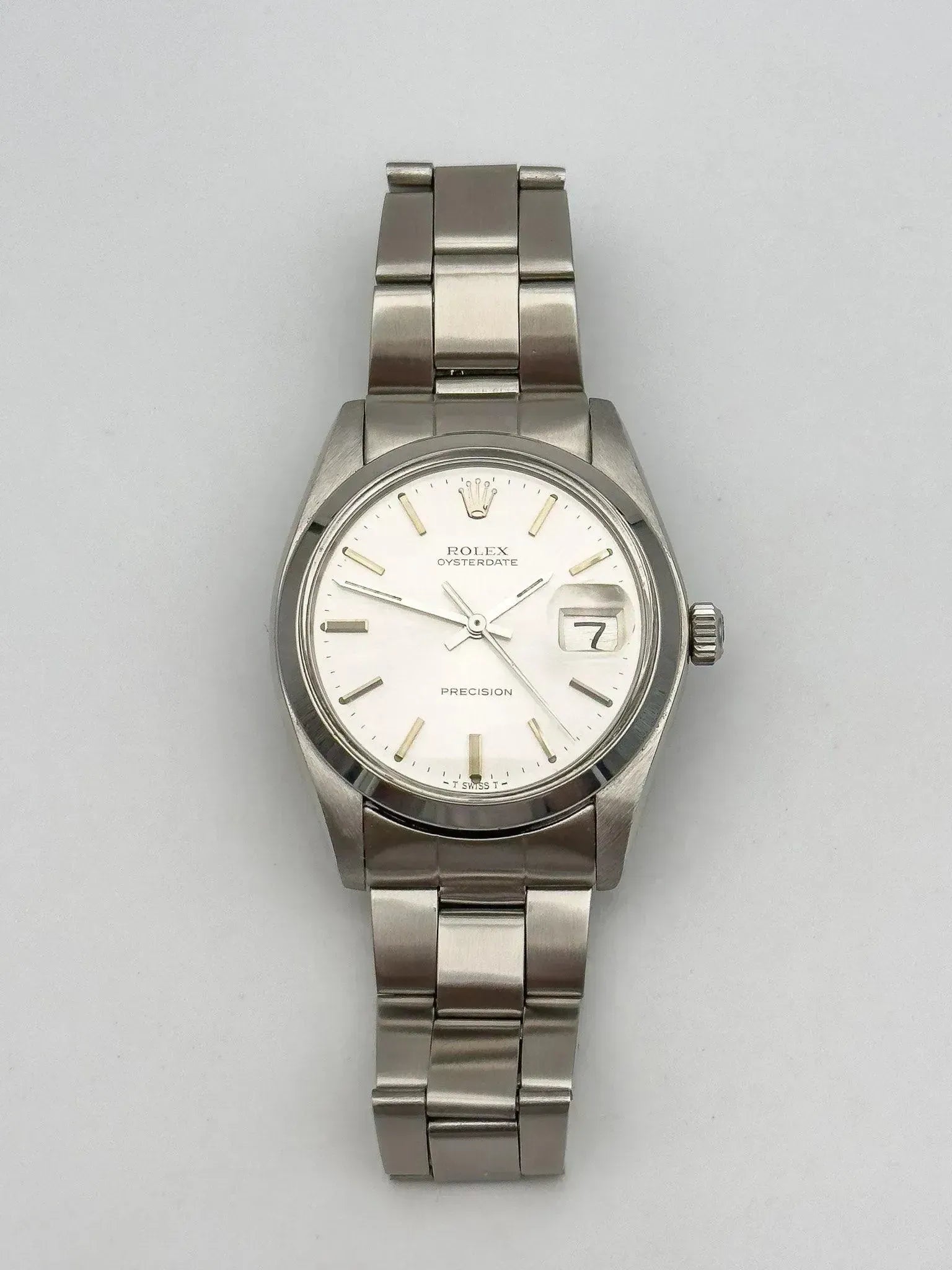 Rolex - Oysterdate Precision 6694 - 1982 - Atelier Victor