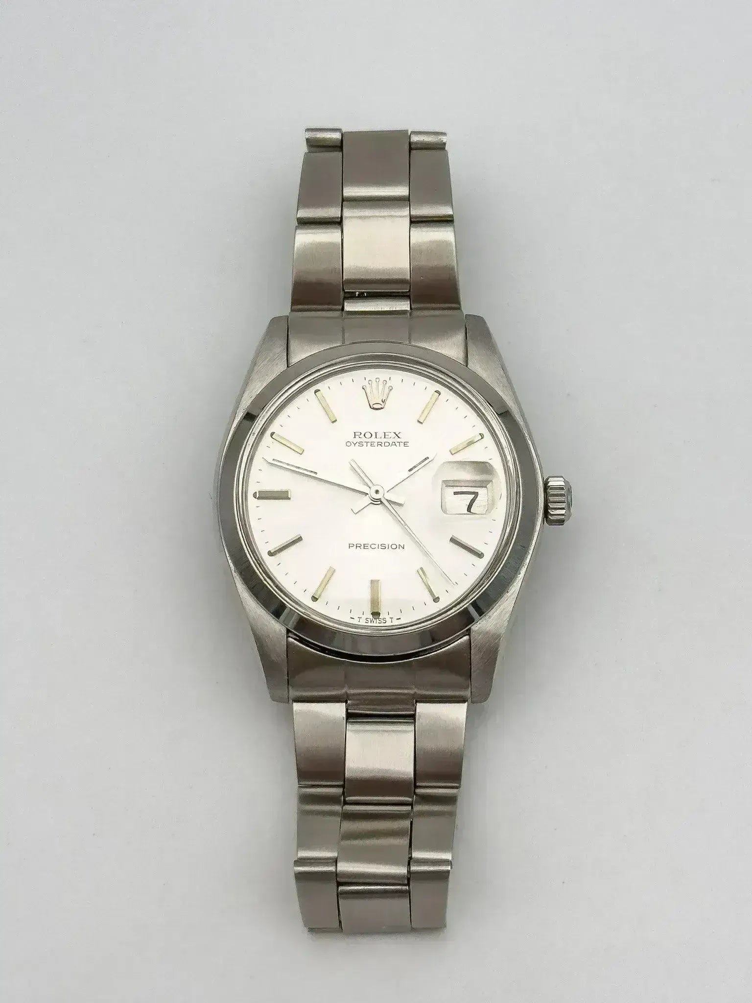 Rolex - Oysterdate Precision 6694 - 1982 - Atelier Victor
