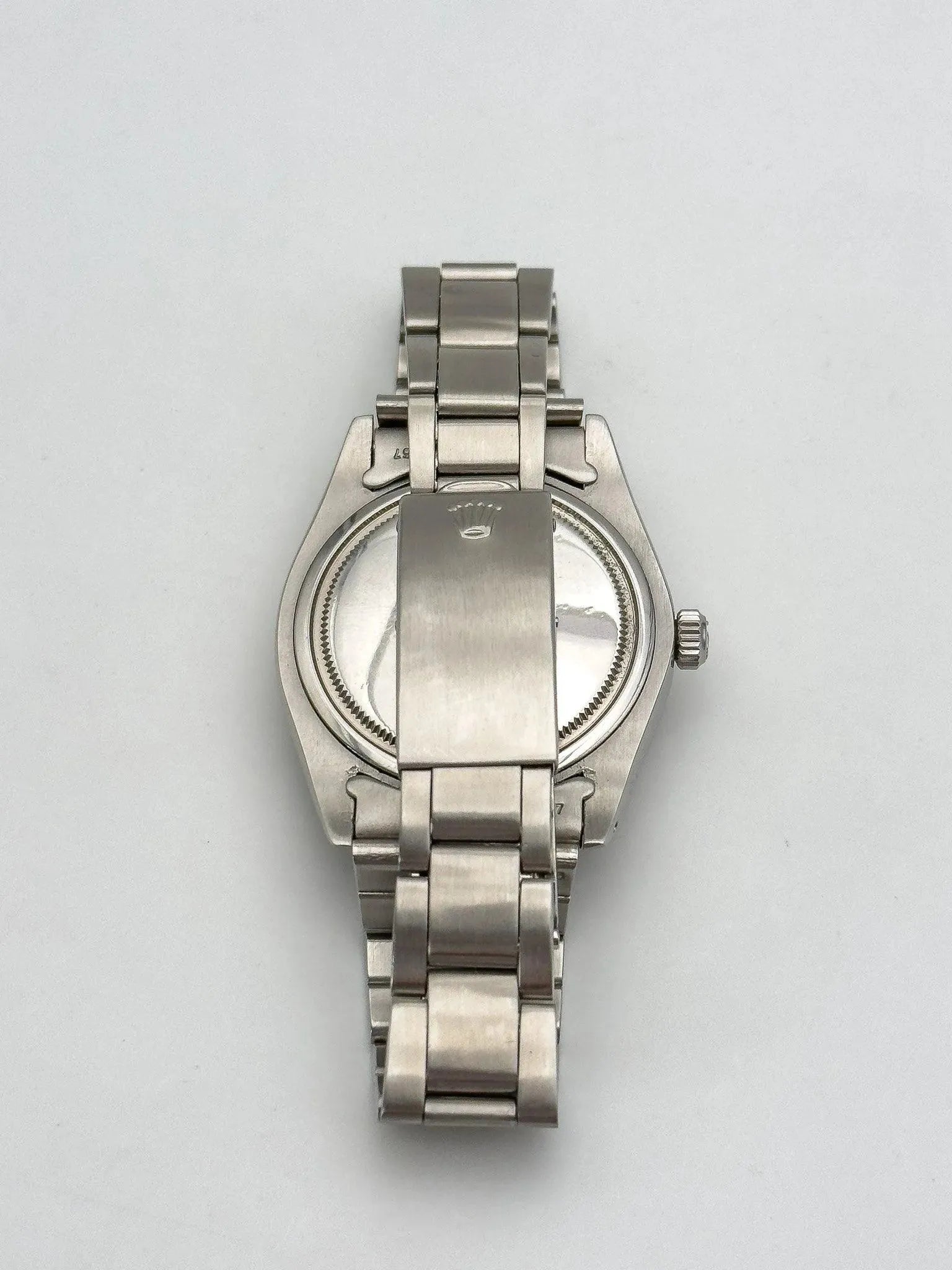 Rolex - Oysterdate Precision 6694 - 1982 - Atelier Victor Paris - Vintage Watch Shop Dubai