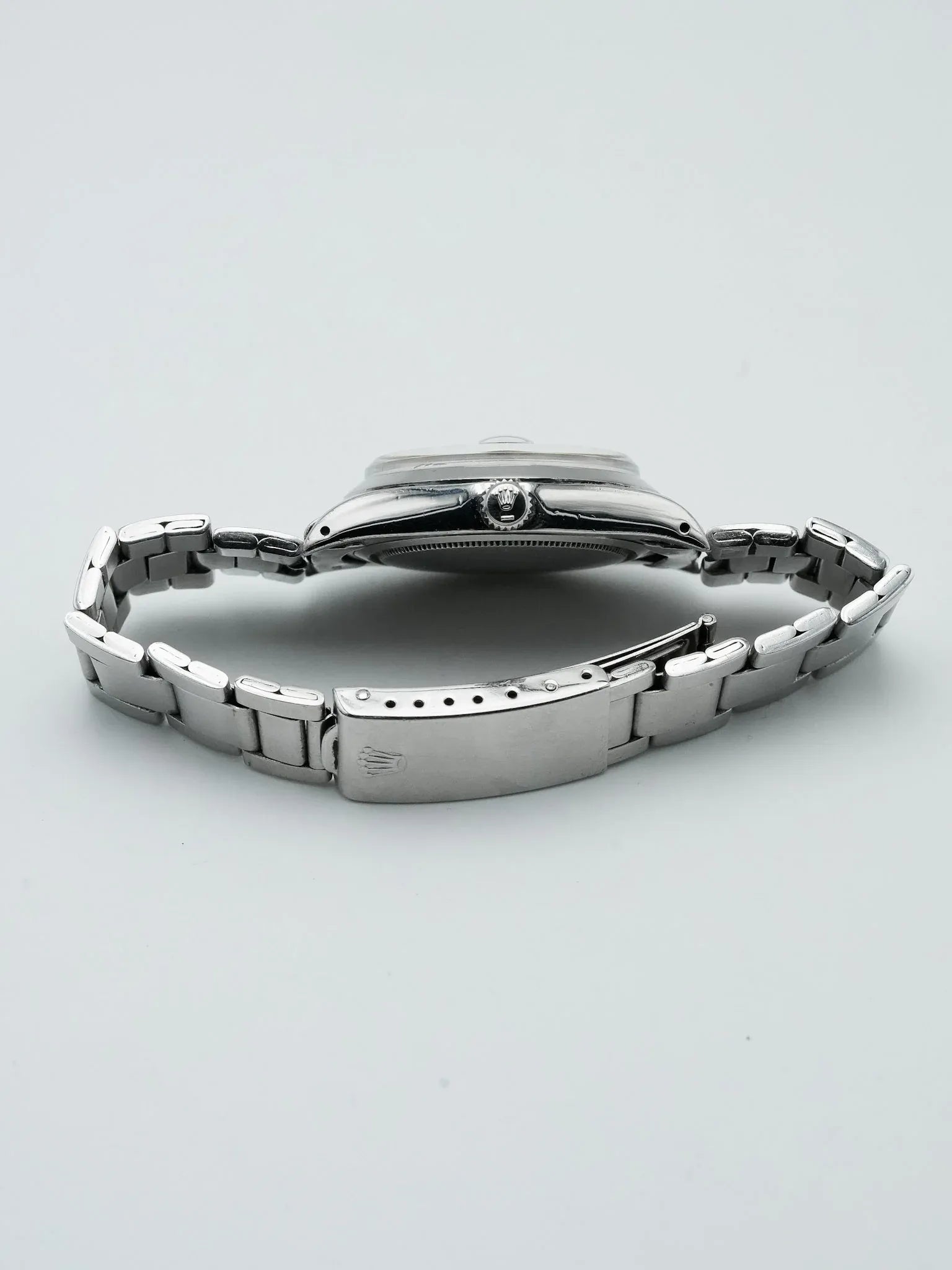 Rolex - Oysterdate Precision 6694 Cadran Ecaille - 1965 - Atelier Victor - Vintage Shop
