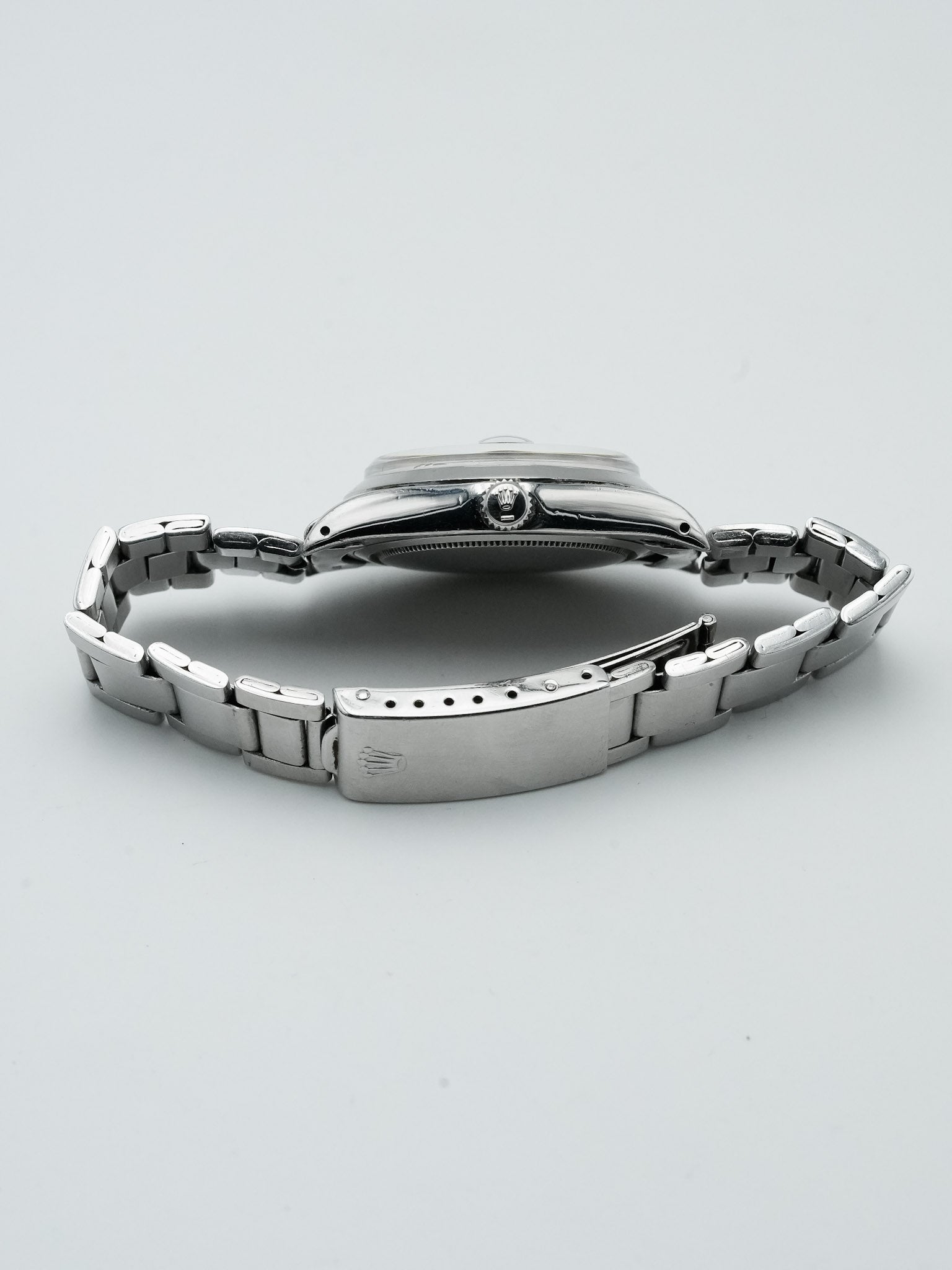 Rolex - Oysterdate Precision 6694 Cadran Ecaille - 1965 - Atelier Victor - Vintage Watch Shop