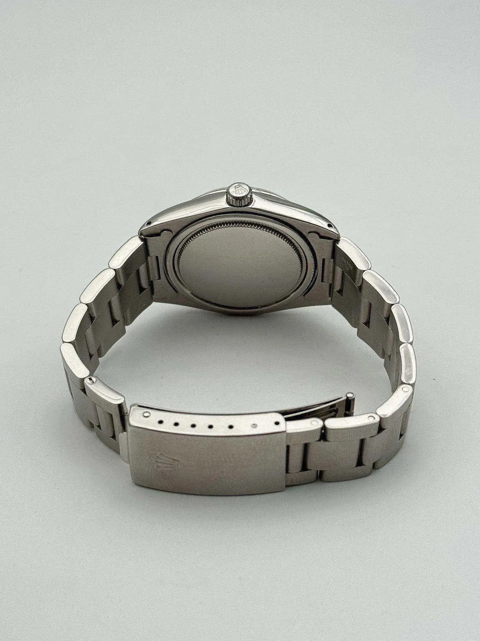 Rolex - Oysterdate Precision Cadran Noir - 1969 - Atelier Victor Paris - Vintage Watch Shop Dubai