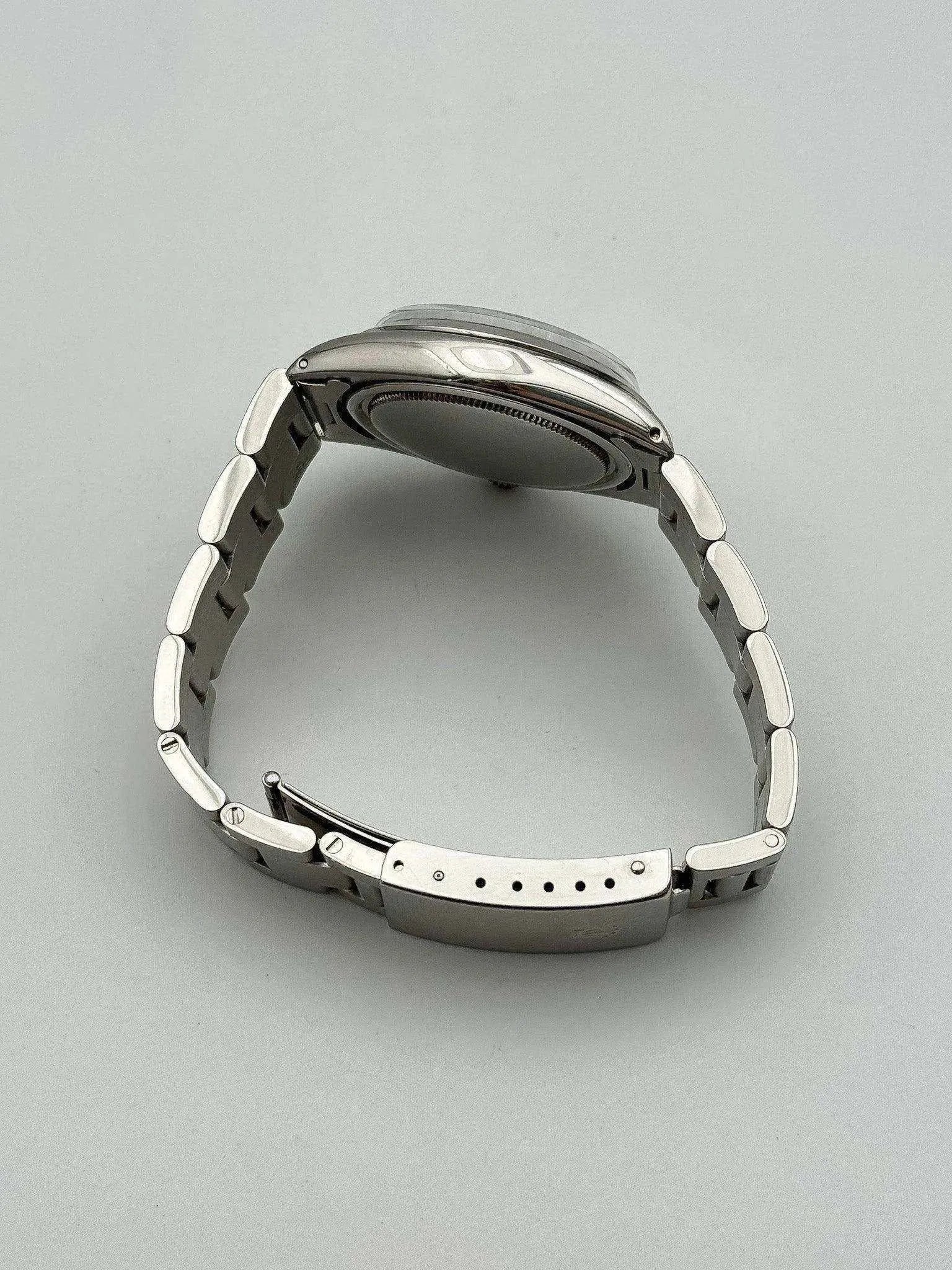 Rolex - Oysterdate Precision Cadran Noir - 1969 - Atelier Victor - Vintage Shop