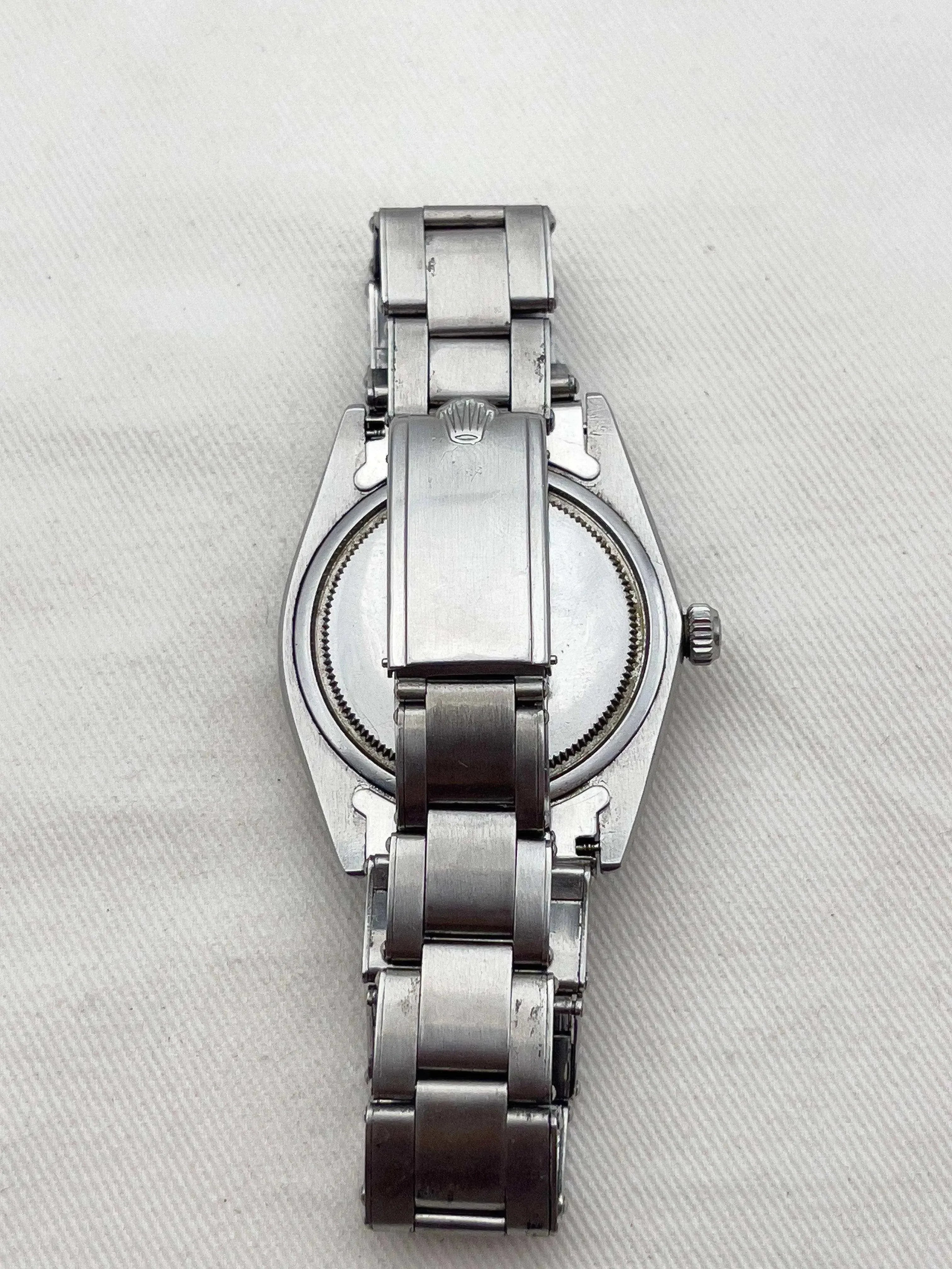 Rolex - Oysterdate Precision Champagne - 1954 - Atelier Victor - Vintage Shop
