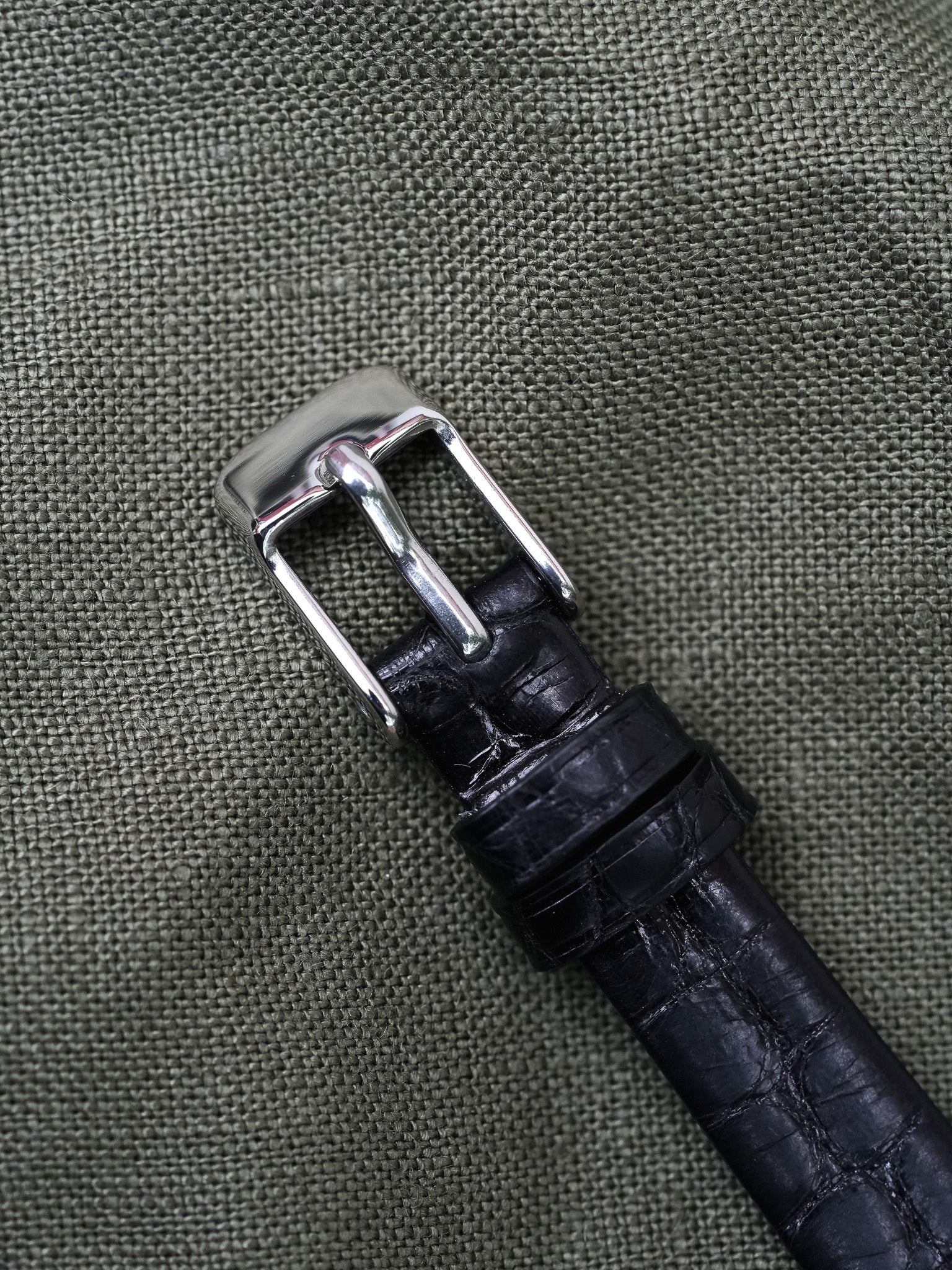 Rolex - Precision 3458 Acier - 1952 - Atelier Victor Paris - Vintage Watch Shop Dubai