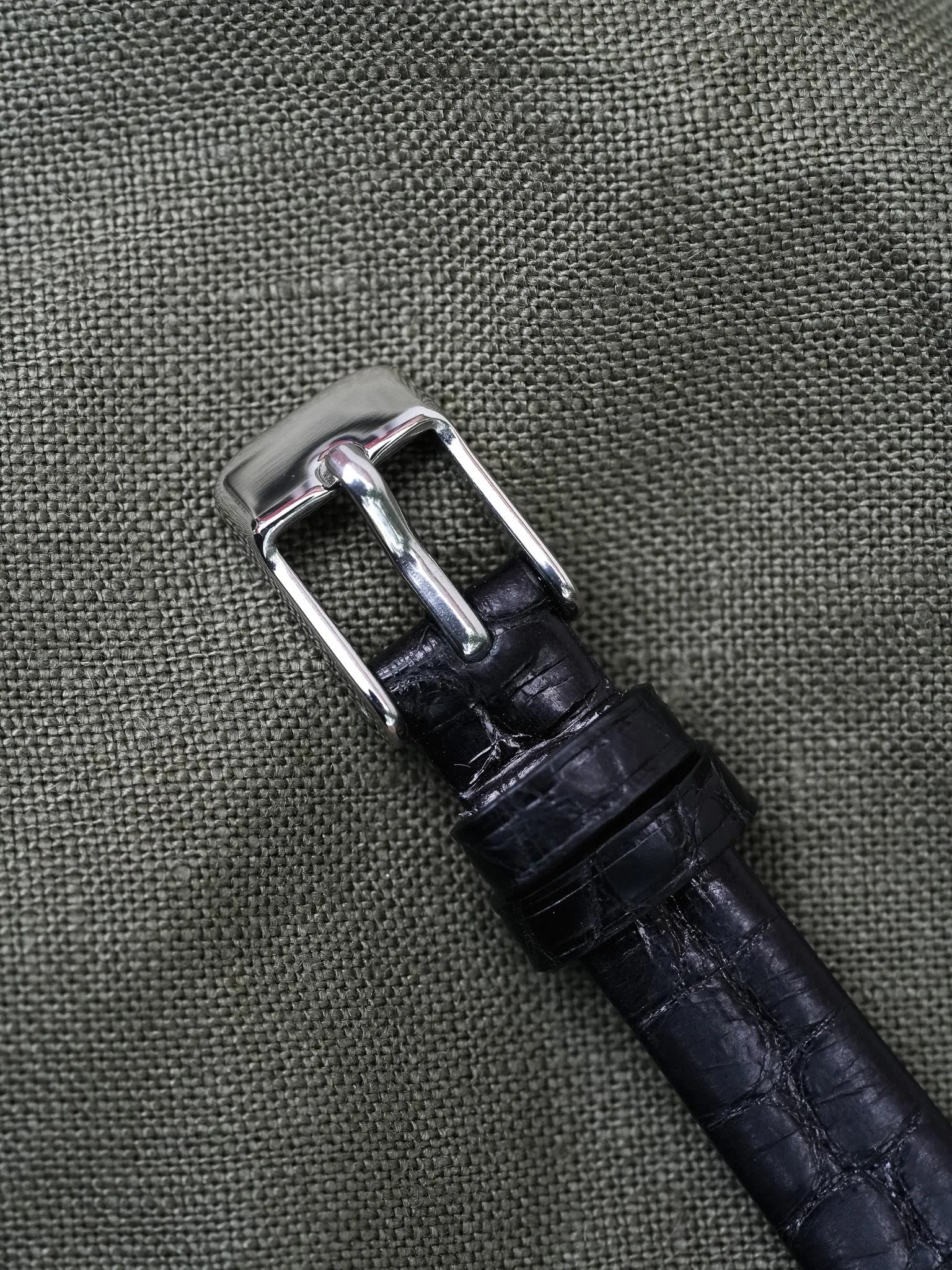 Rolex - Precision 3458 Acier Carrée - 1952 - Atelier Victor - Vintage Shop