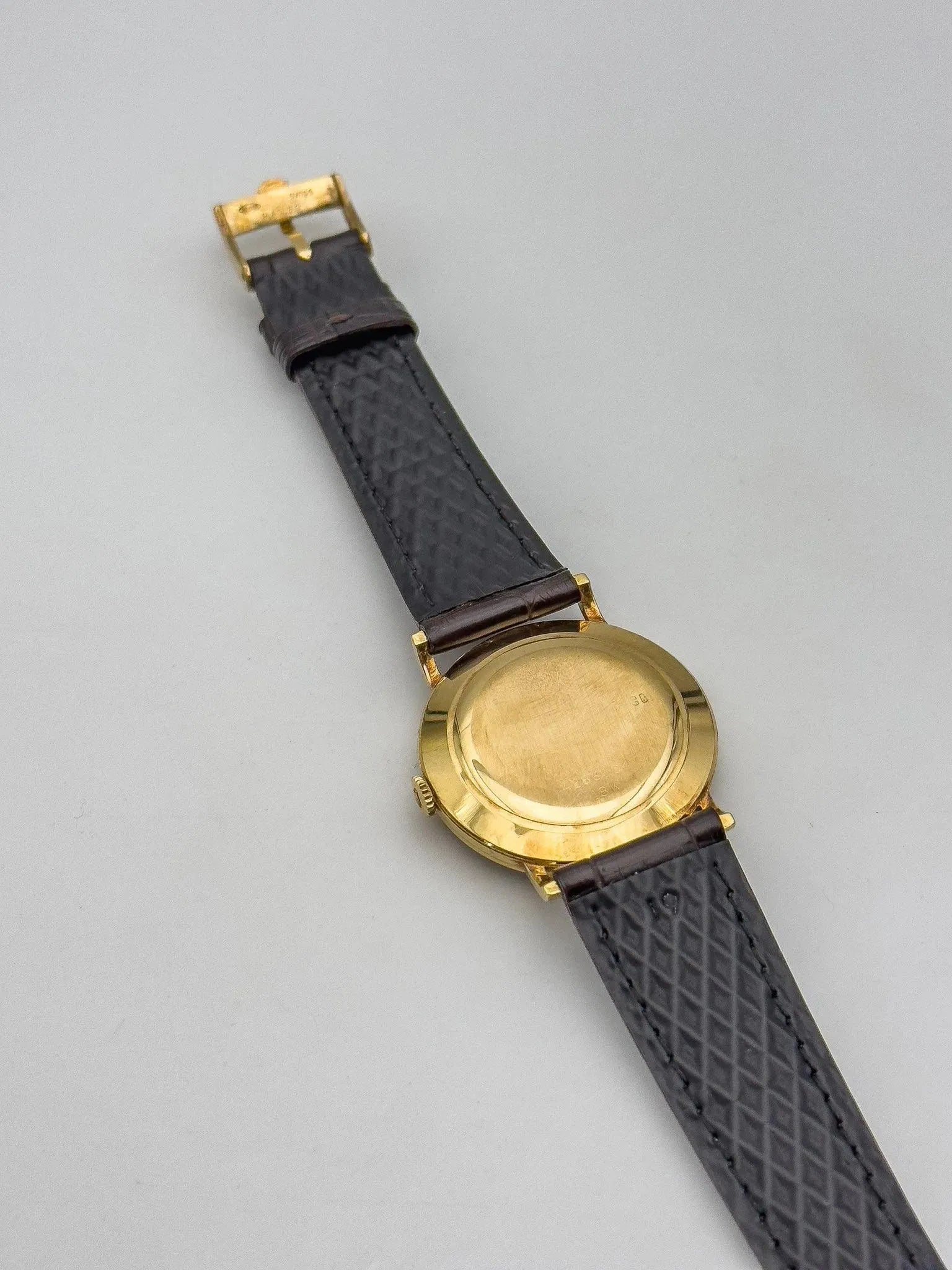 Rolex - Precision Gold 18K 3410 - 1975 - Atelier Victor Paris - Vintage Watch Shop Dubai